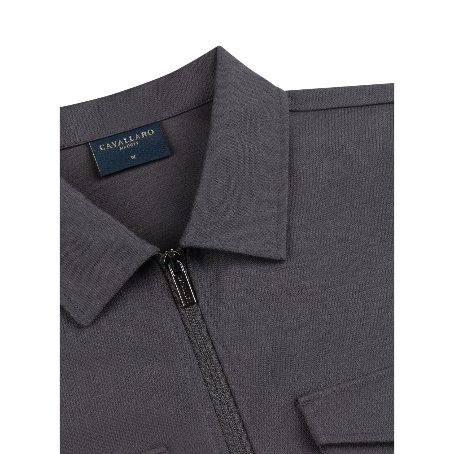 Cavallaro Napoli Overshirt Zeradino