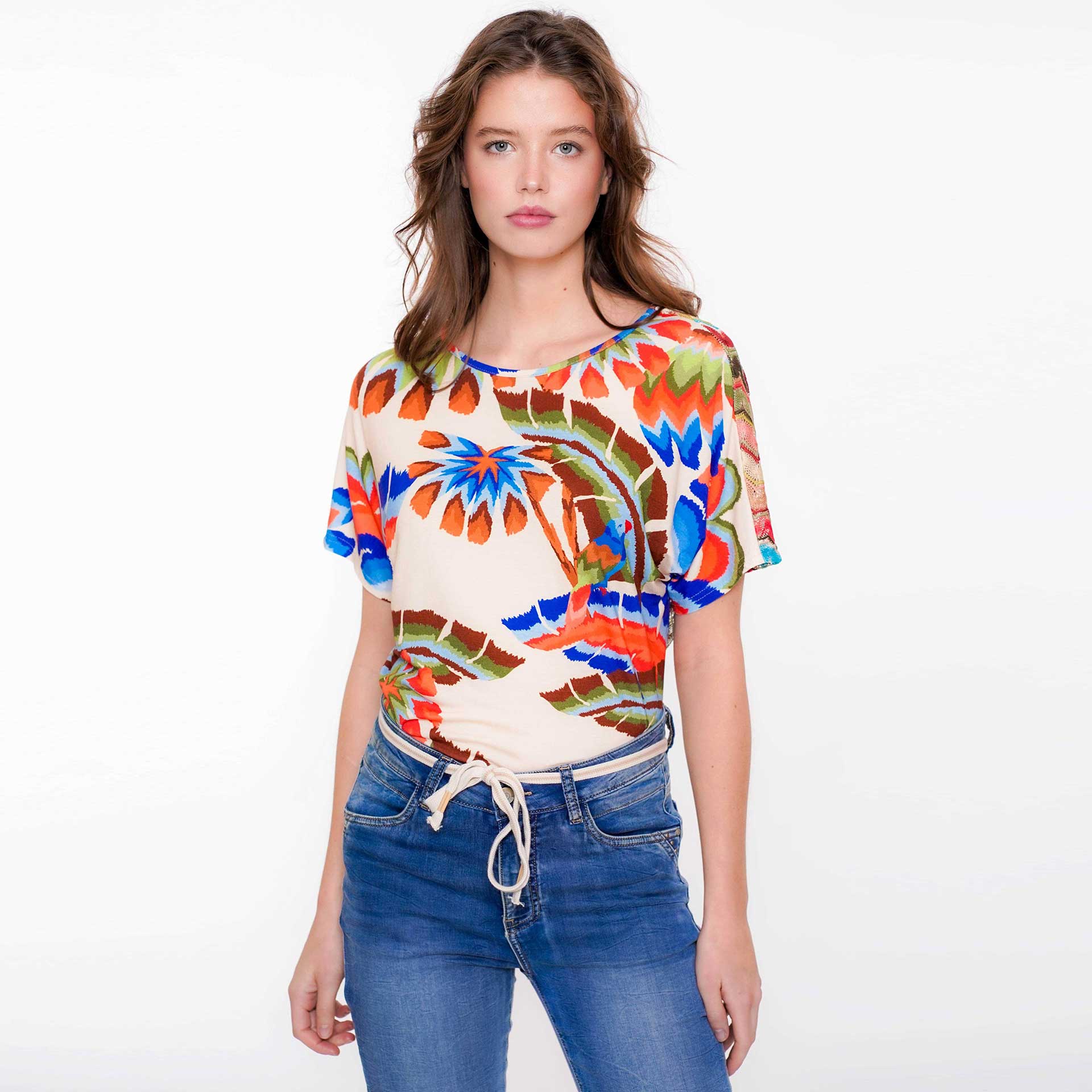 Geisha Blouse top