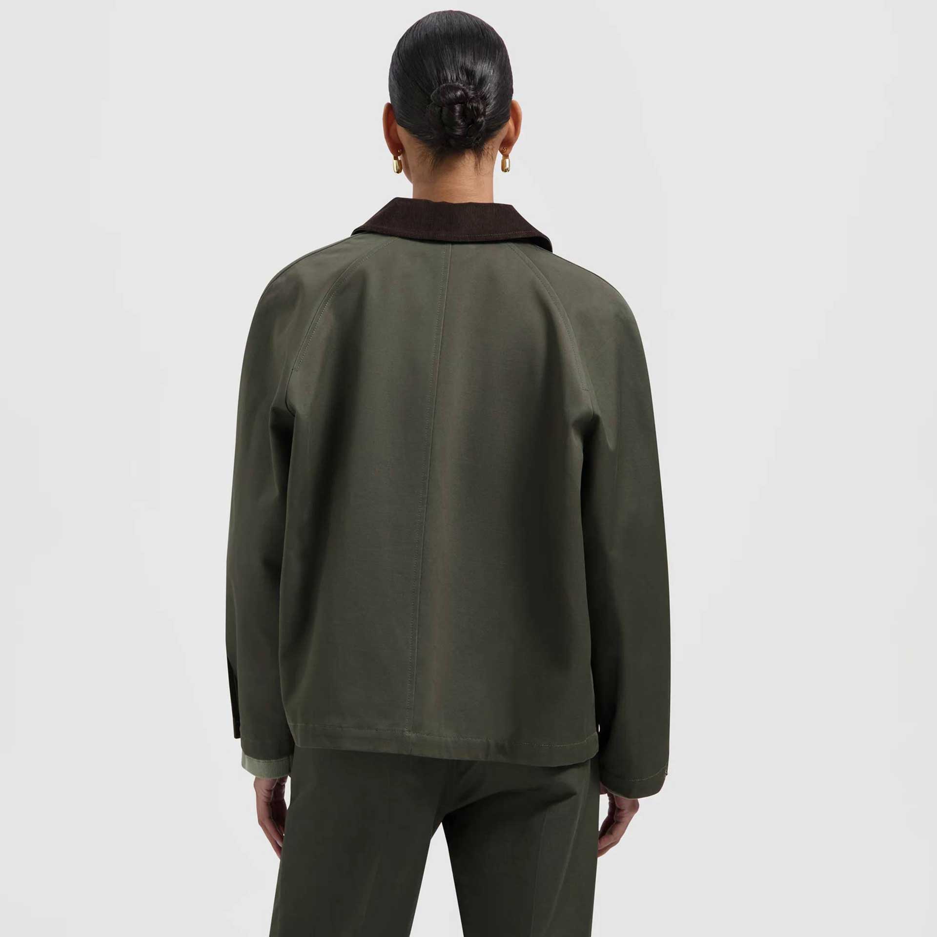 Olaf Hussein Jas Workwear