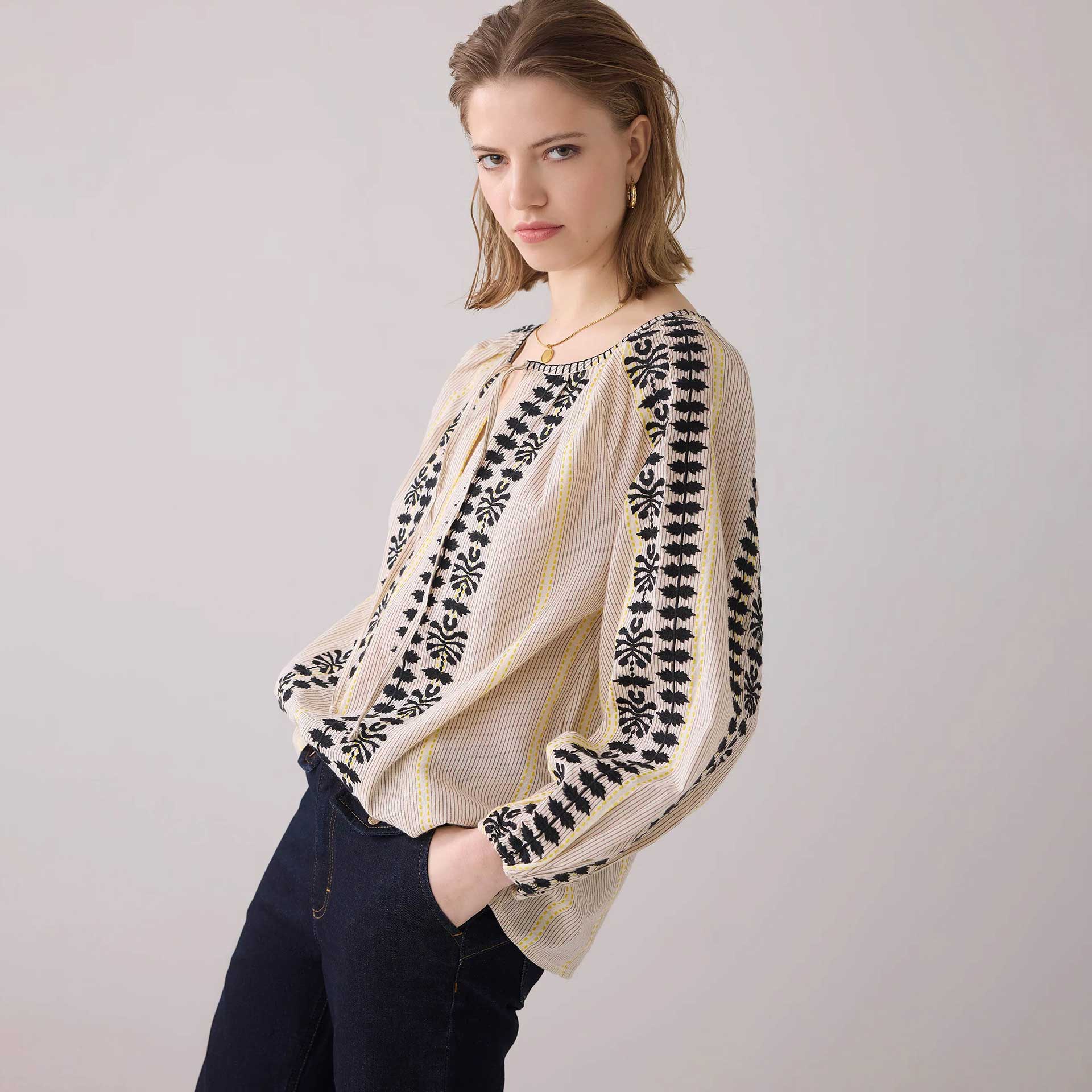 Summum Blouse