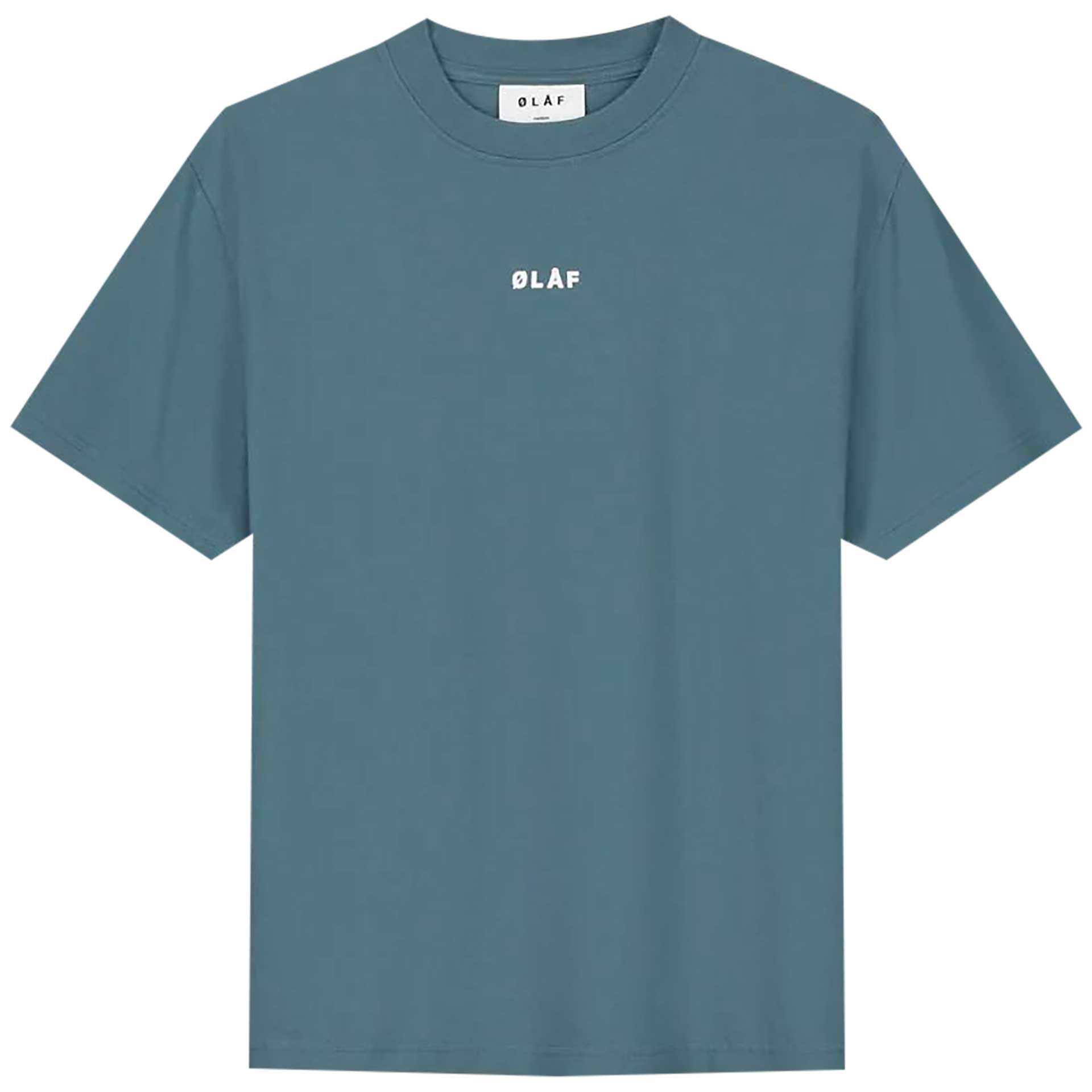Olaf Hussein T-Shirt Block