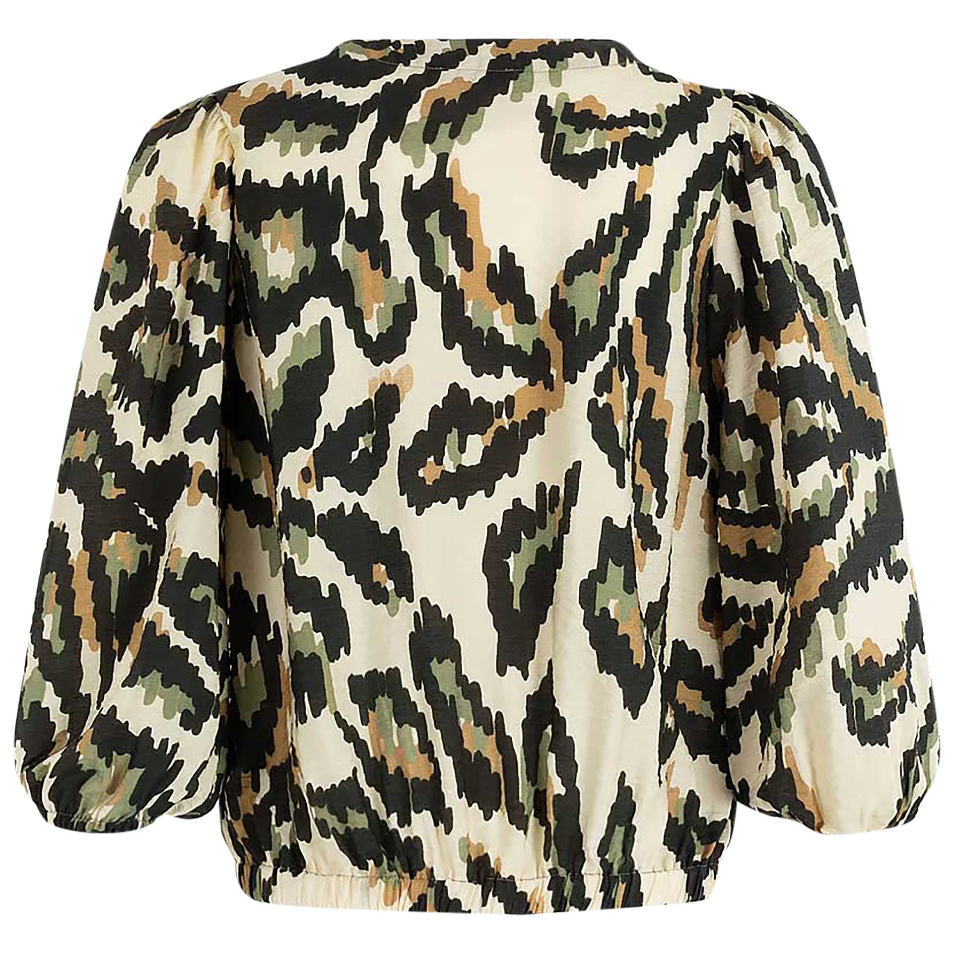 Anna  Blouse