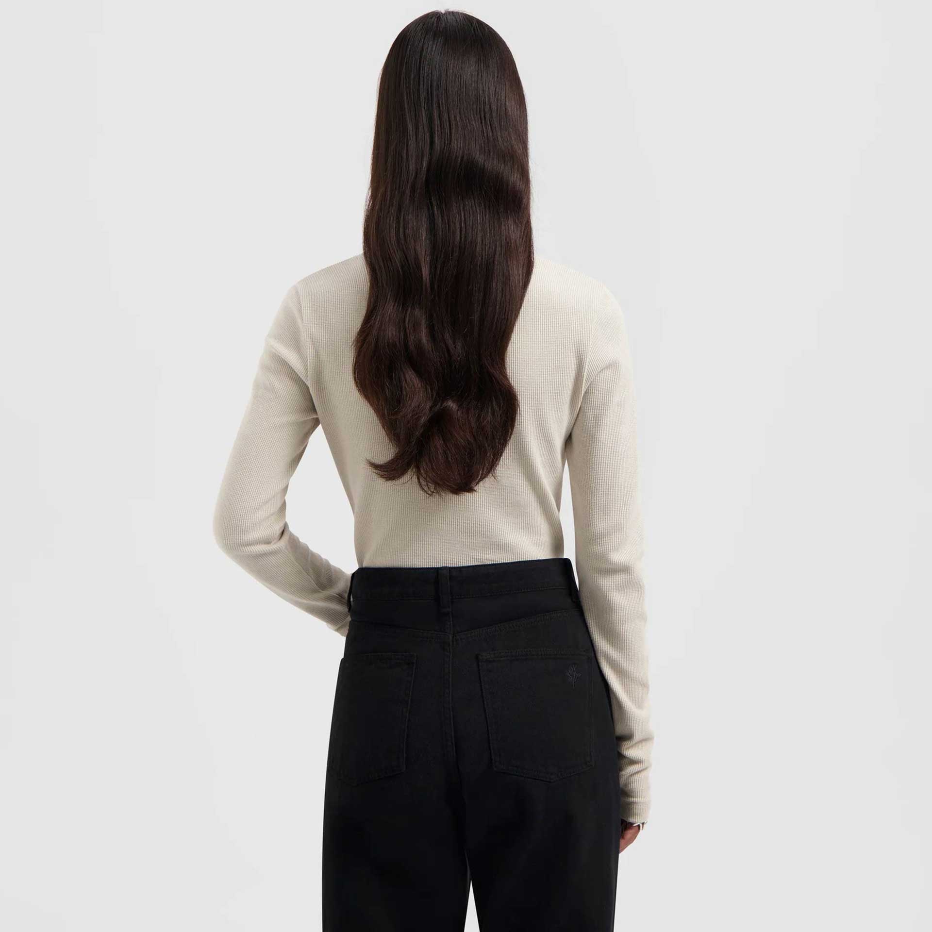 Olaf Hussein Truitje Waffle Top