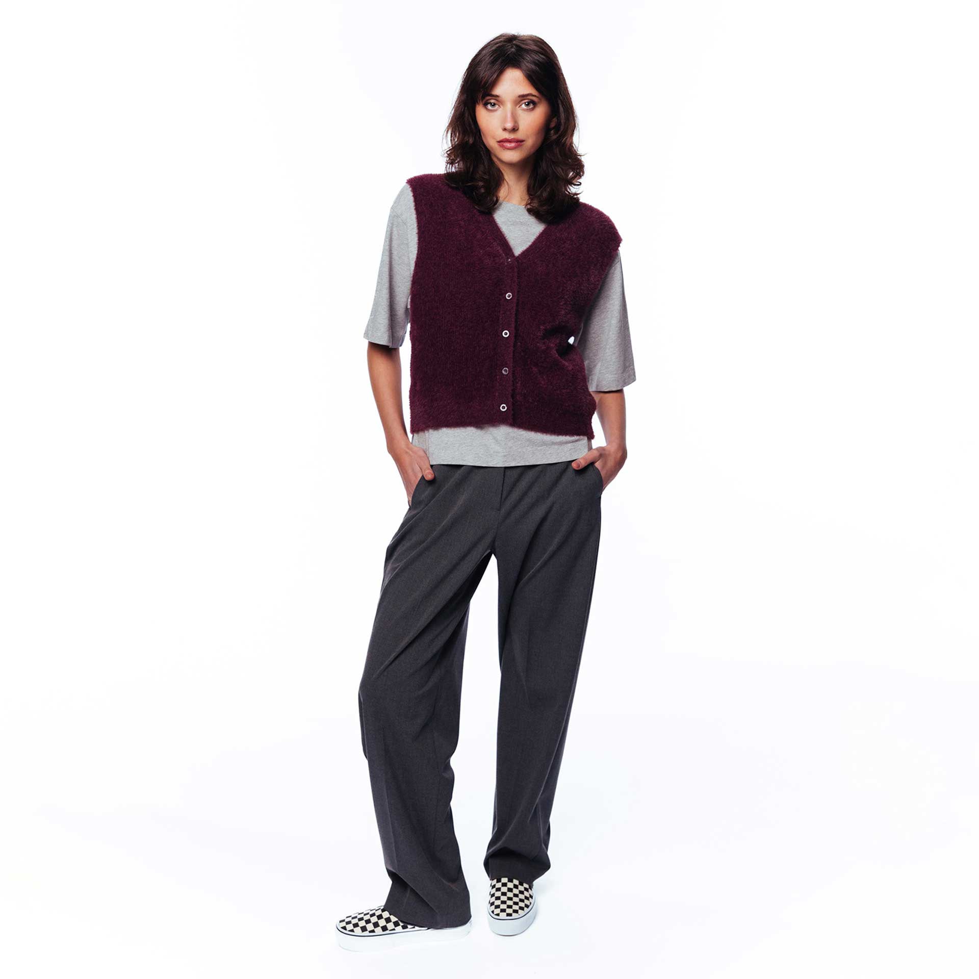 Catwalk Junkie Gilet 