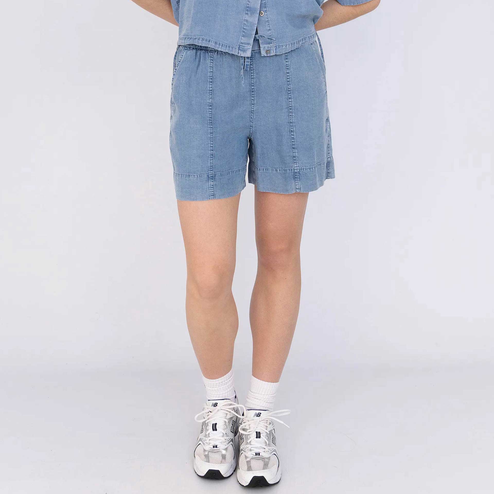 Anna Blue Broek Toni