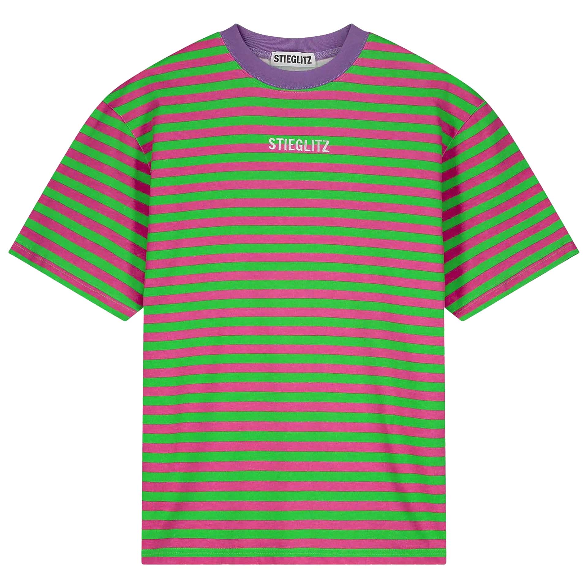 Stieglitz T-Shirt Fiby striped