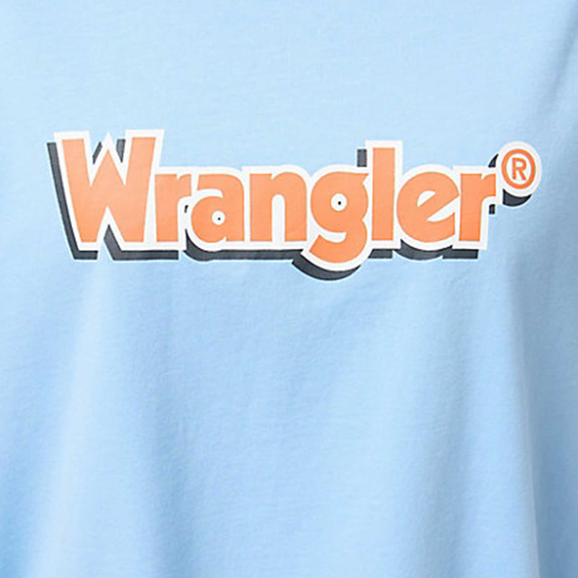 Wrangler T-shirt 5