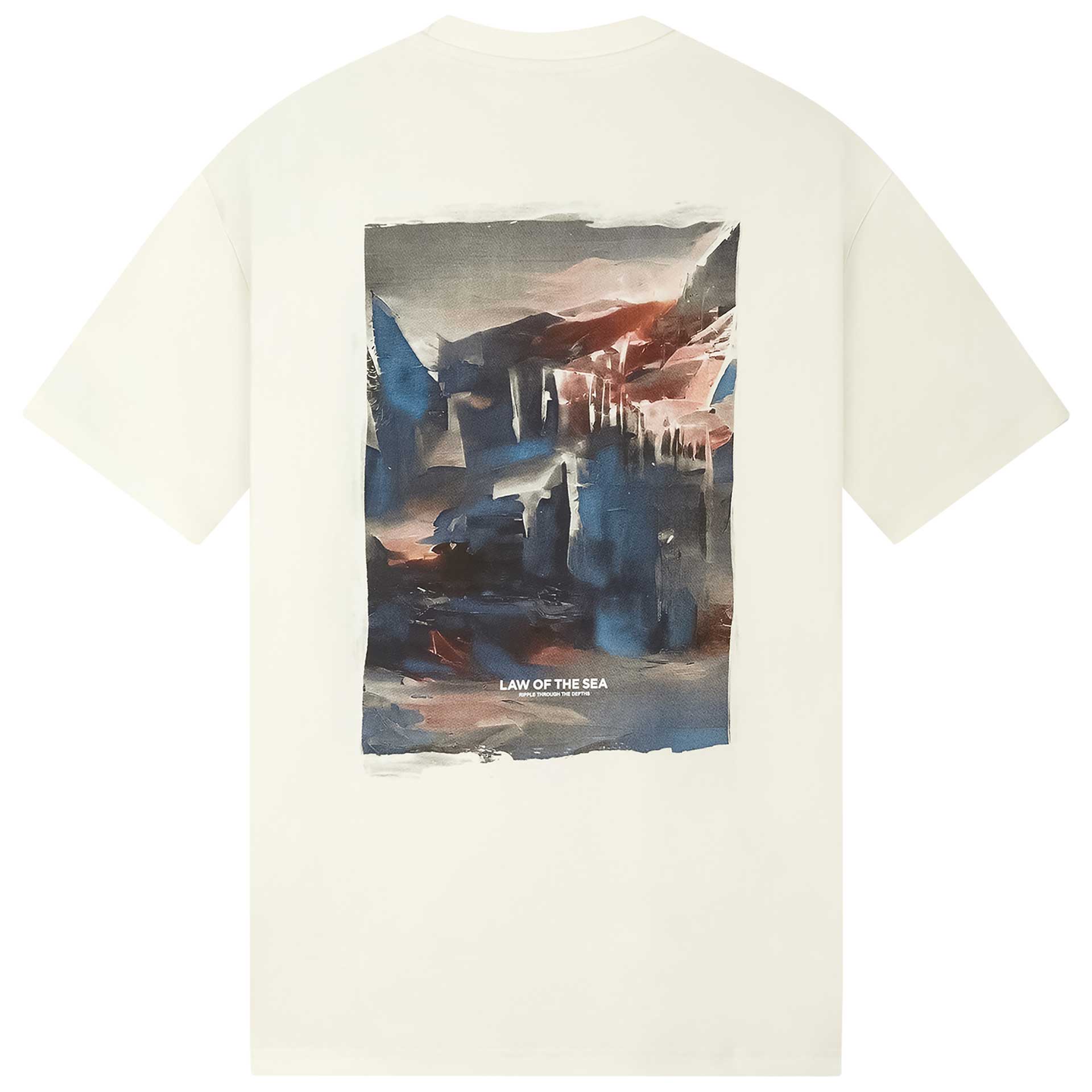 Law of the Sea T-shirt Tundra