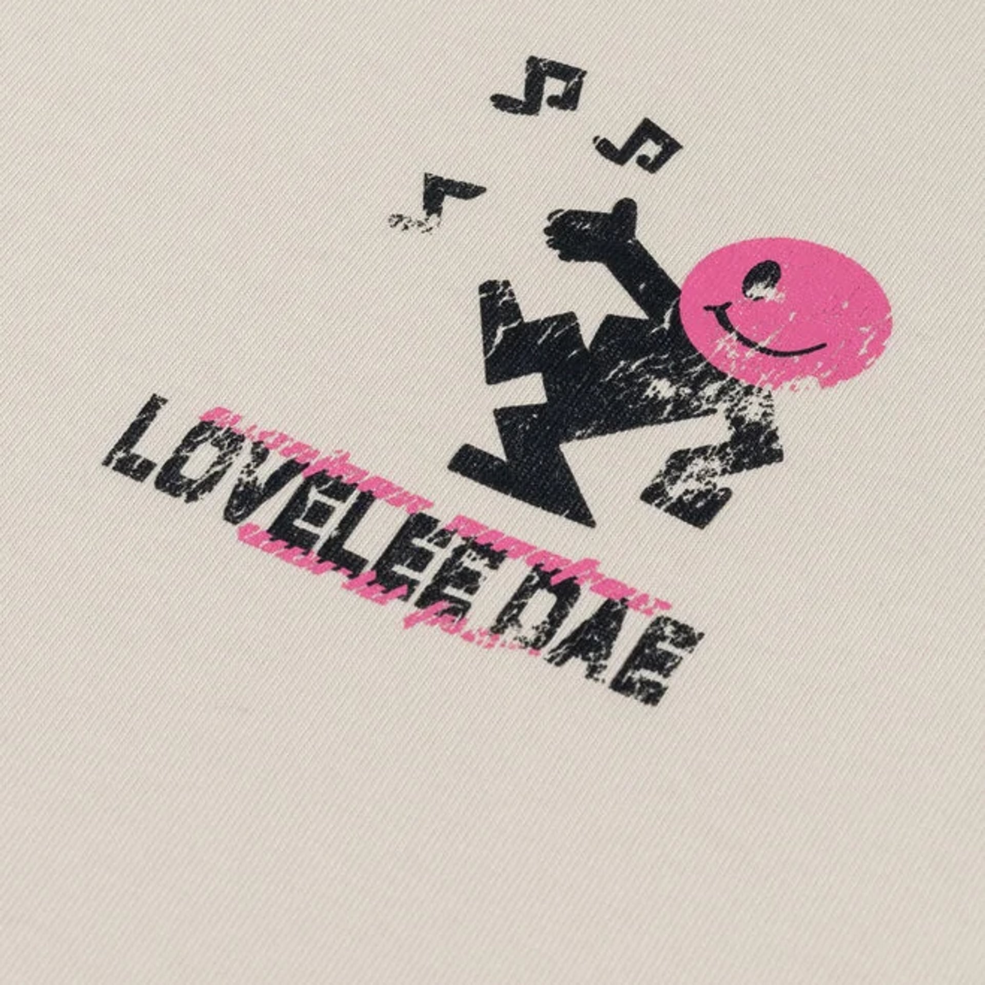 Lovelee Dae T-shirt Chuck Worldtour