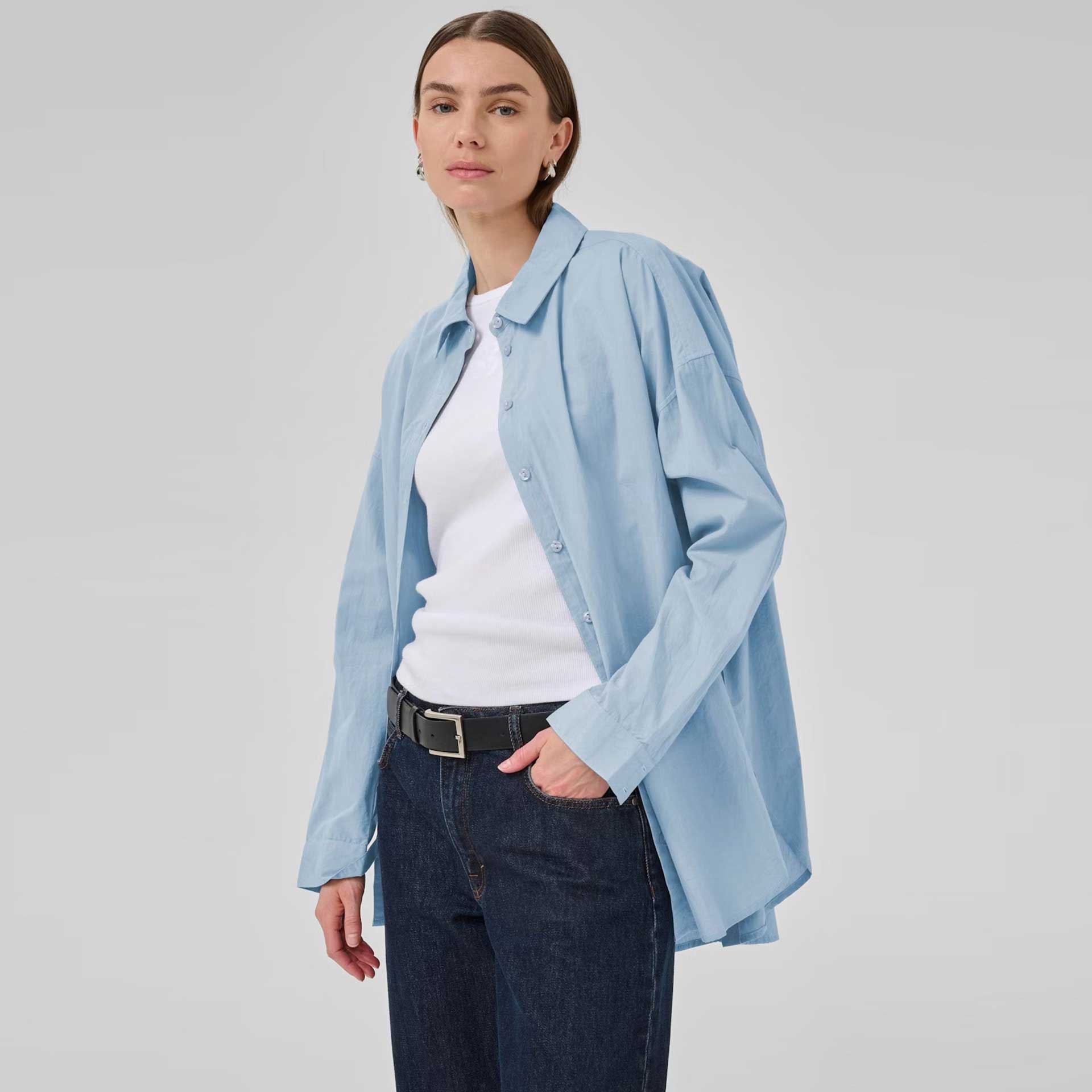 My Essential Wardrobe Blouse Sunna
