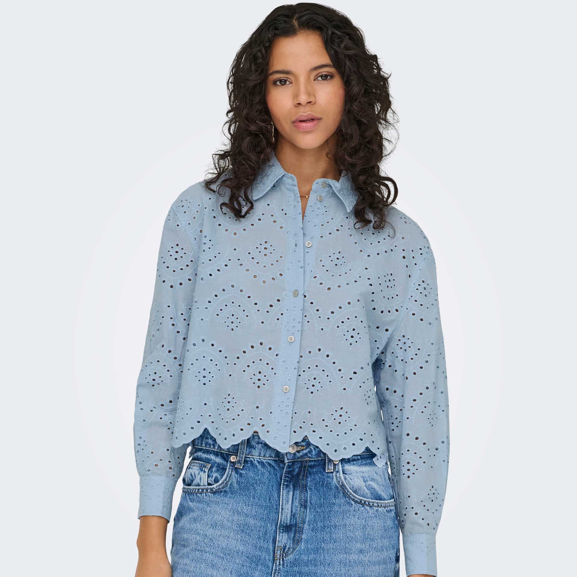 Only Blouse Valais