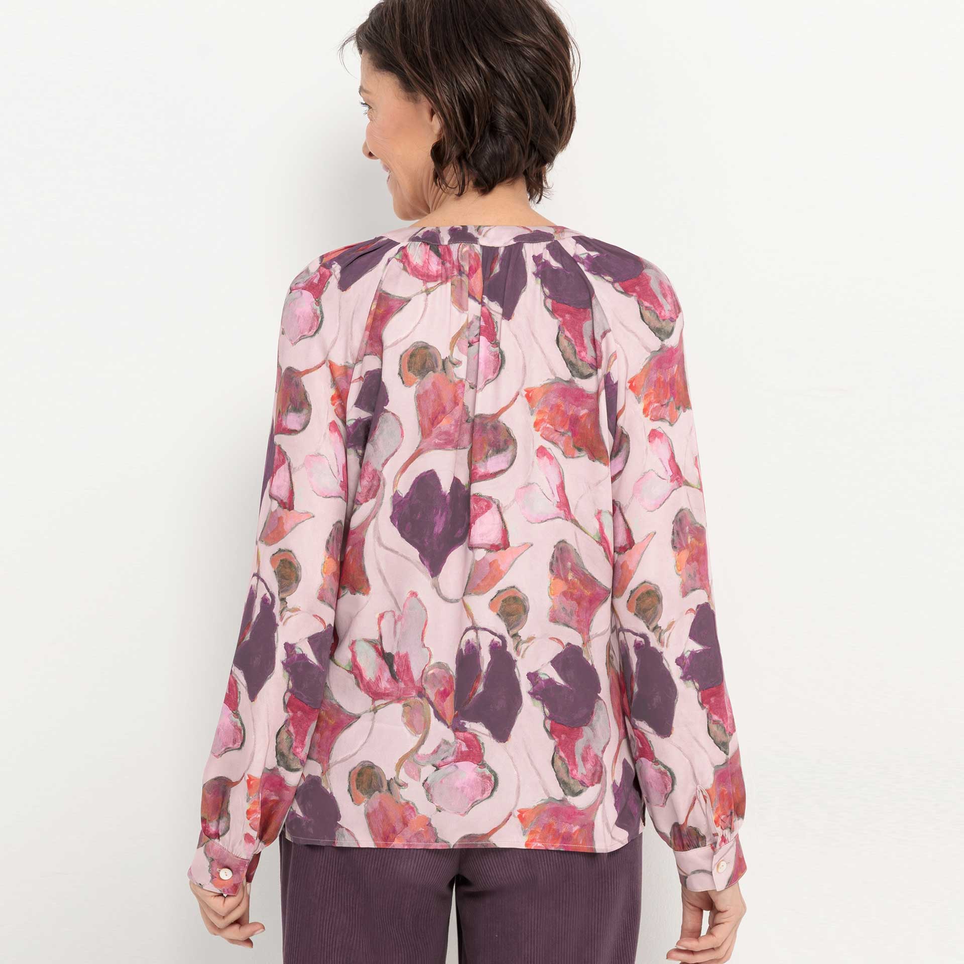 Bianca Blouse Ranja