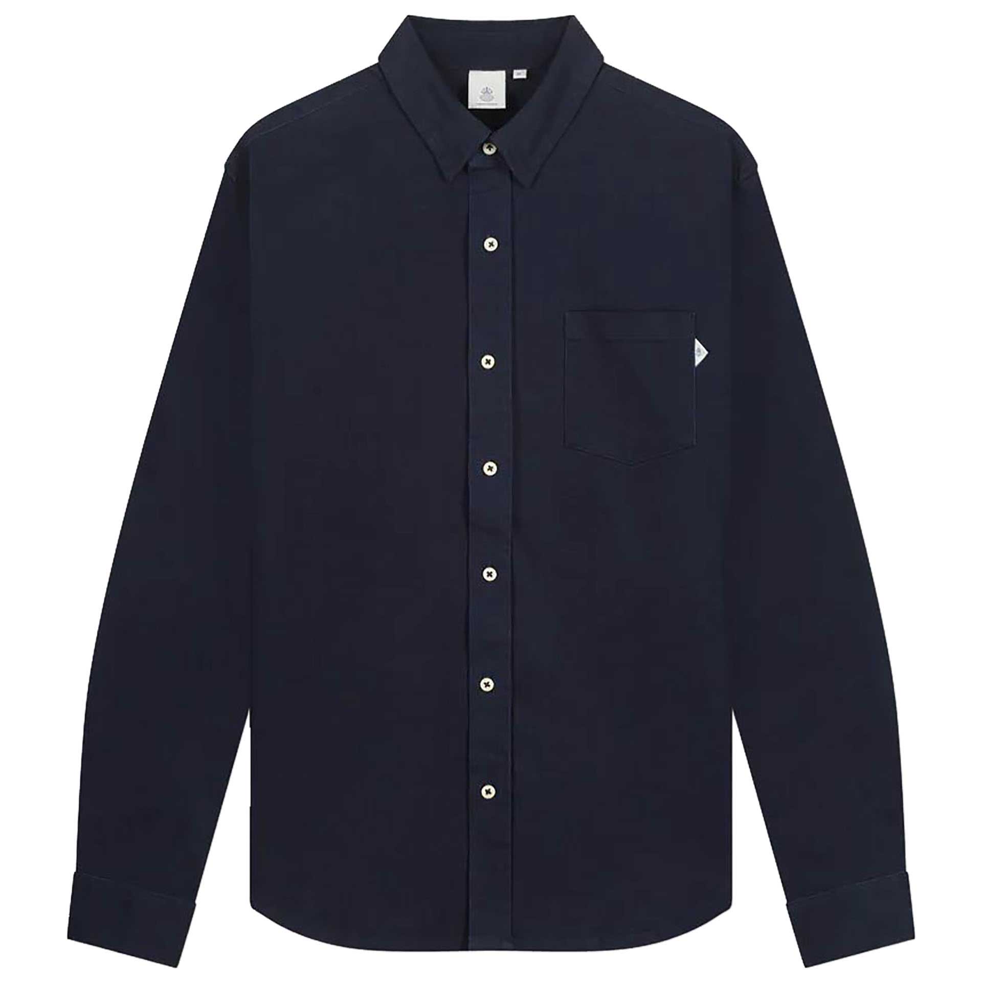 Law of the Sea Overshirt Inis 1