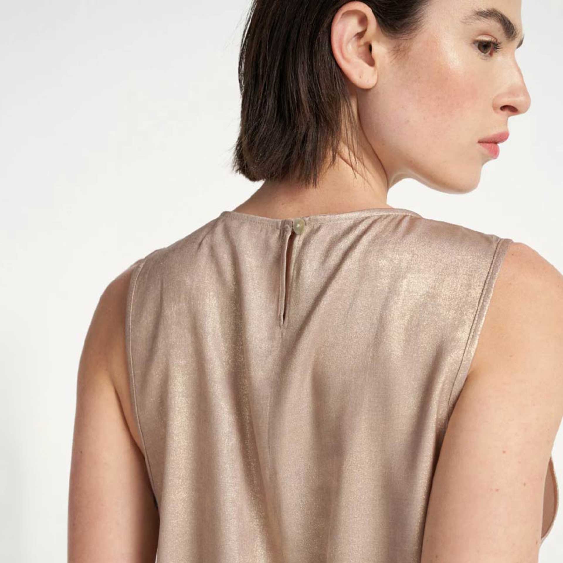 Femmes du Sud Blouse Estee Shimmer
