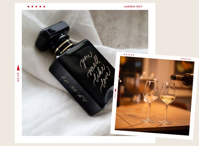 Live graveren door Touch of Gold