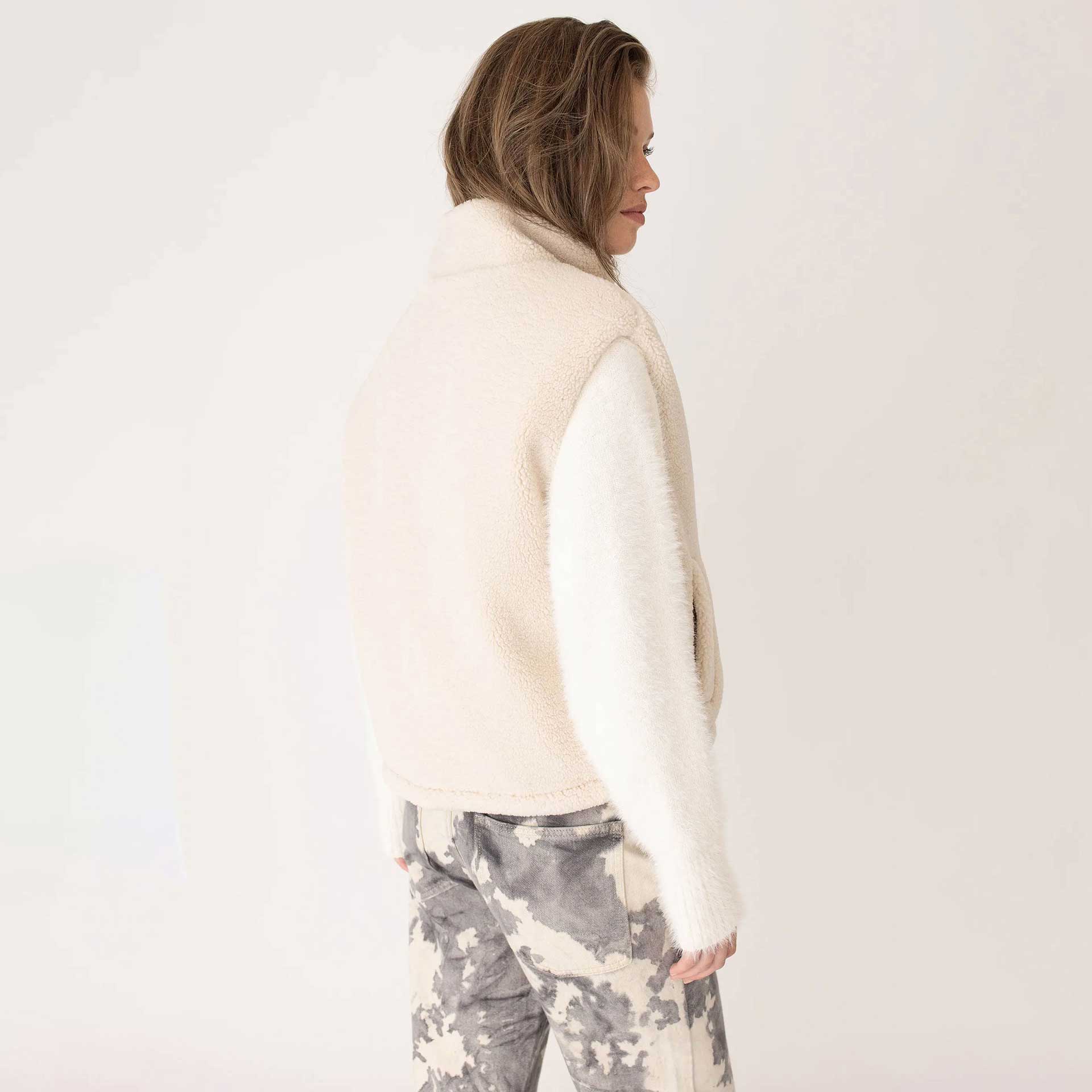 Anna Blue Bodywarmer