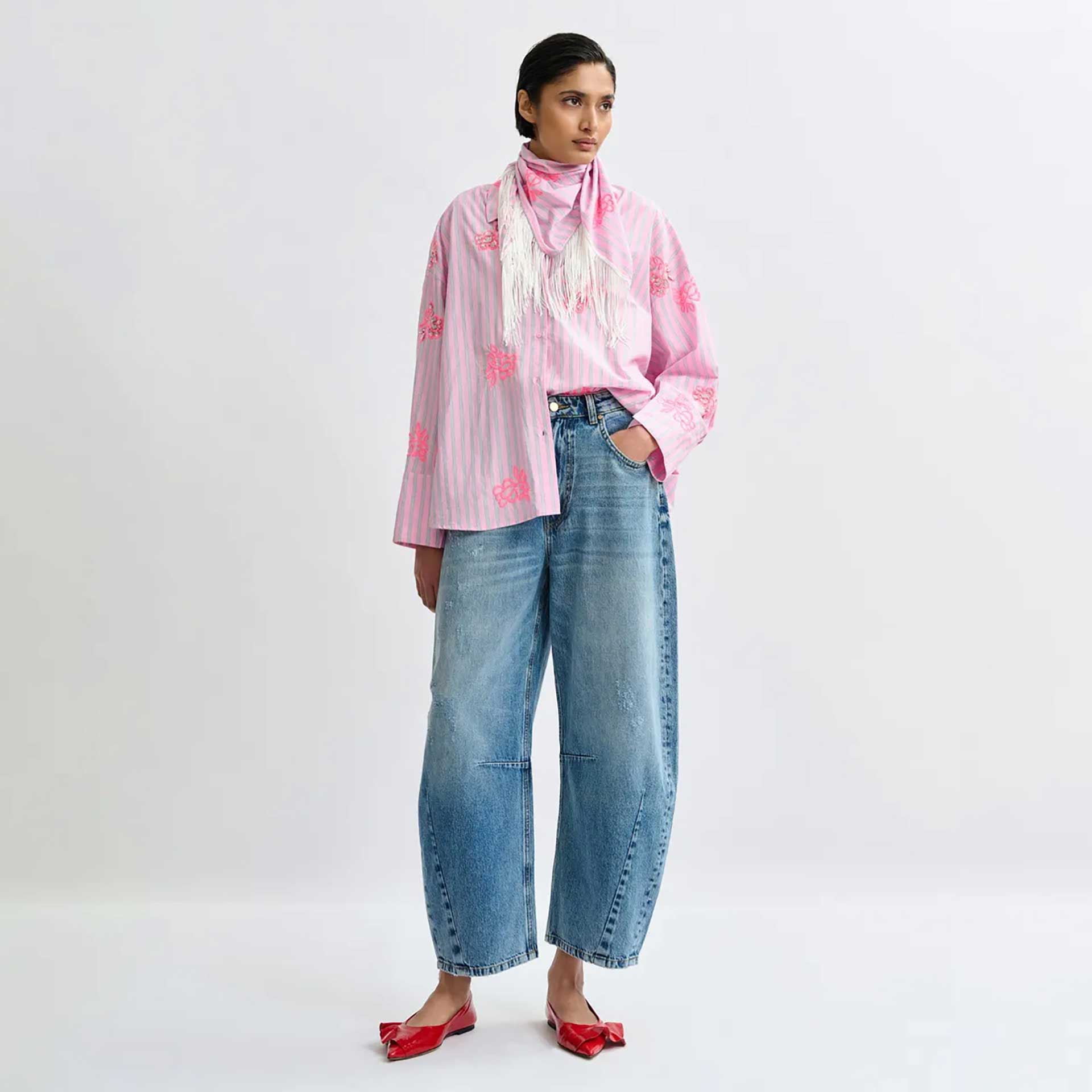 Essentiel Blouse Jalinki