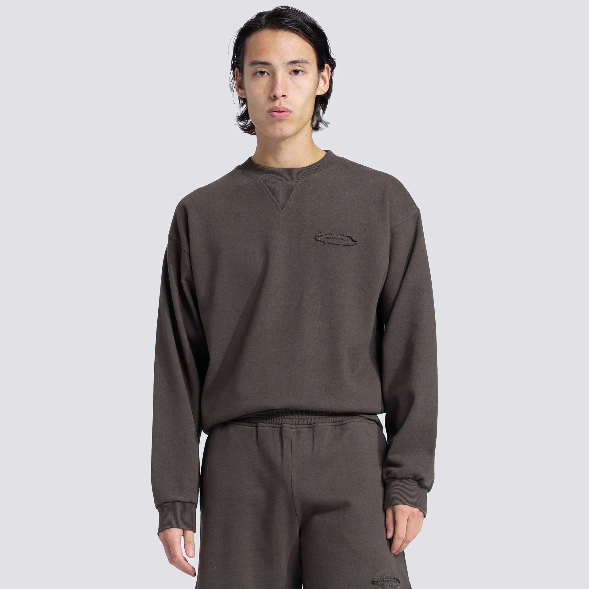 Bram's Fruit Sweater Cut & Crew