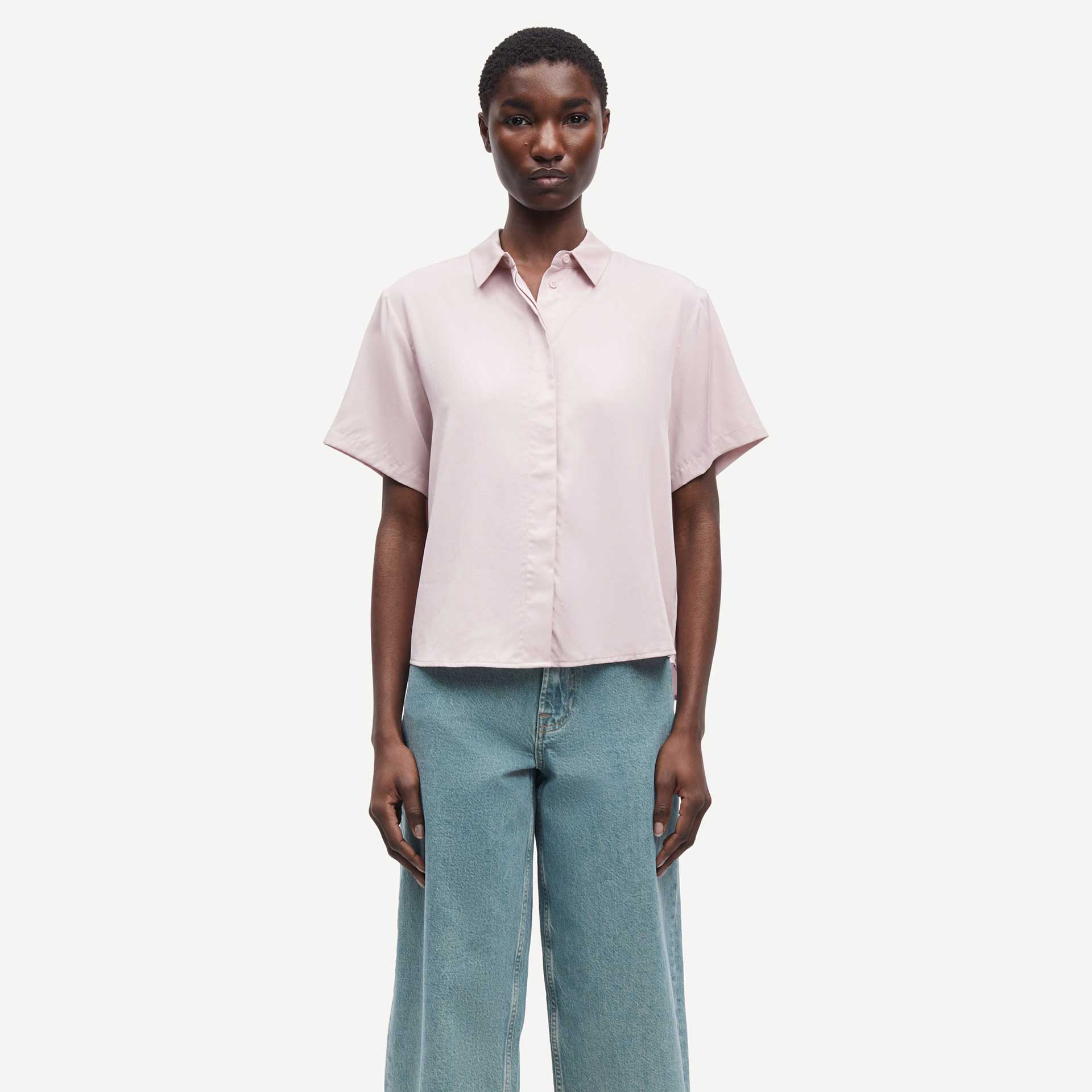 Samsoe & Samsoe Blouse top Mina