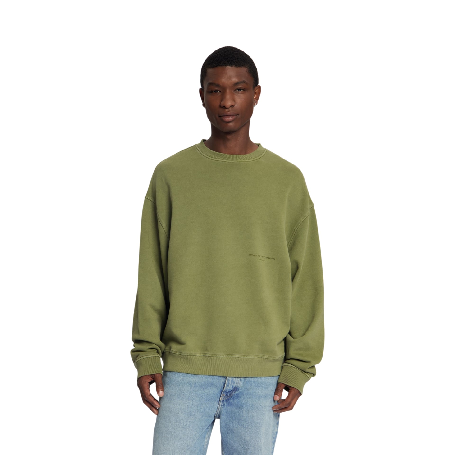 Law of the Sea Sweater