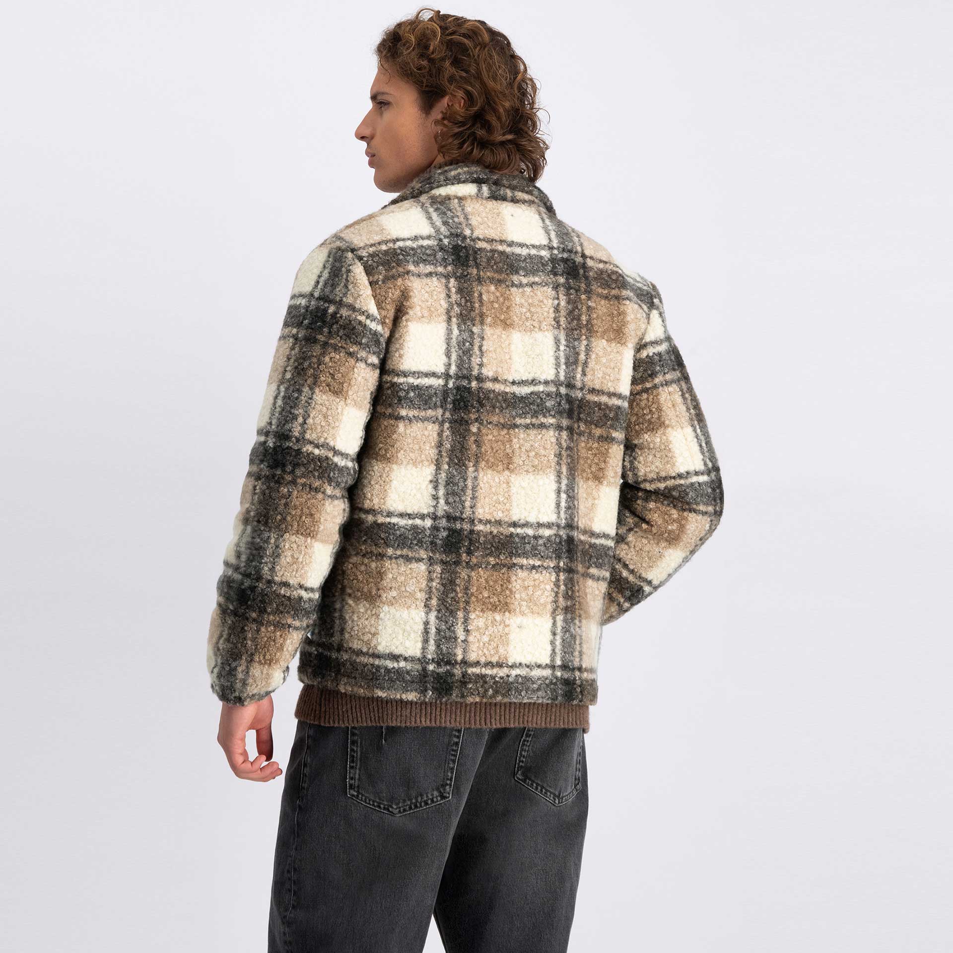 Law of the Sea Overshirt Jules