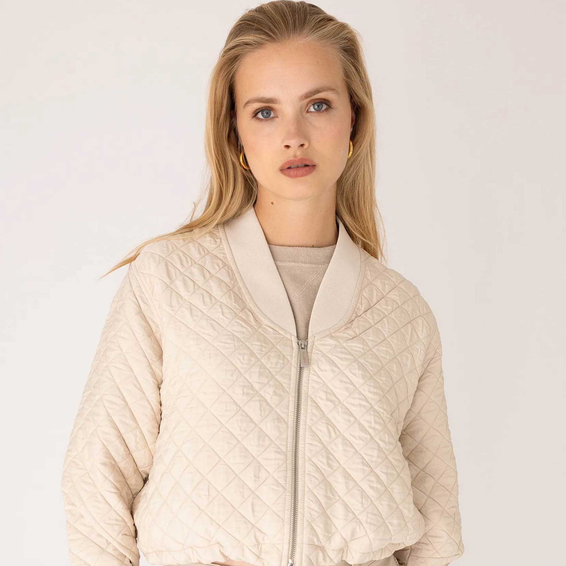 Anna Blue Blazer Fritz