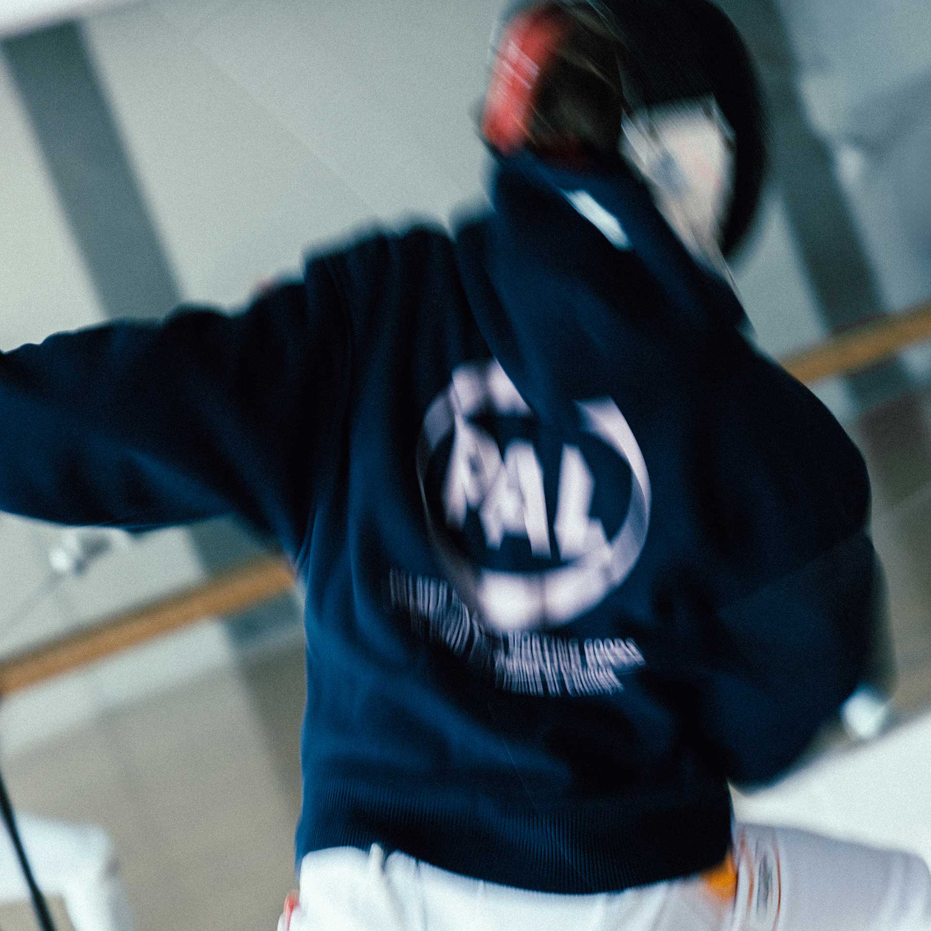 PAL Sporting Goods Hoodie New Pre Game