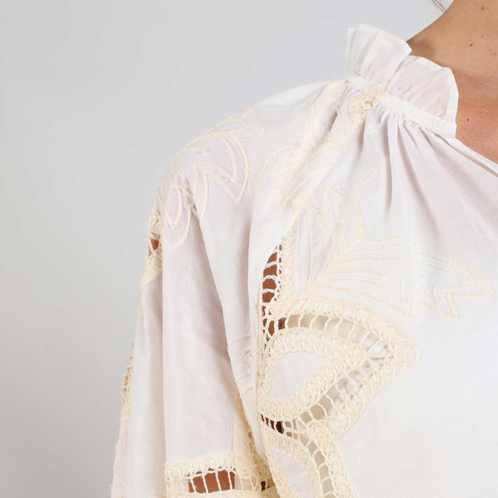 NUKUS Blouse Bridget