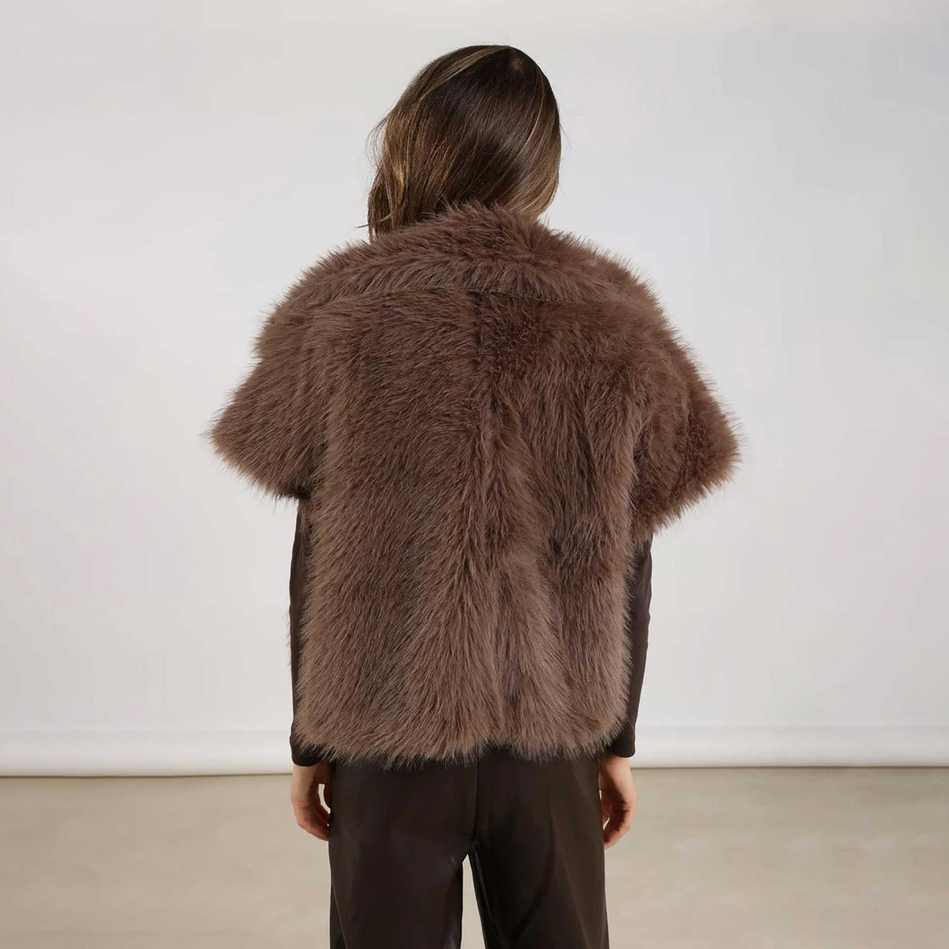 NUKUS Gilet Loua
