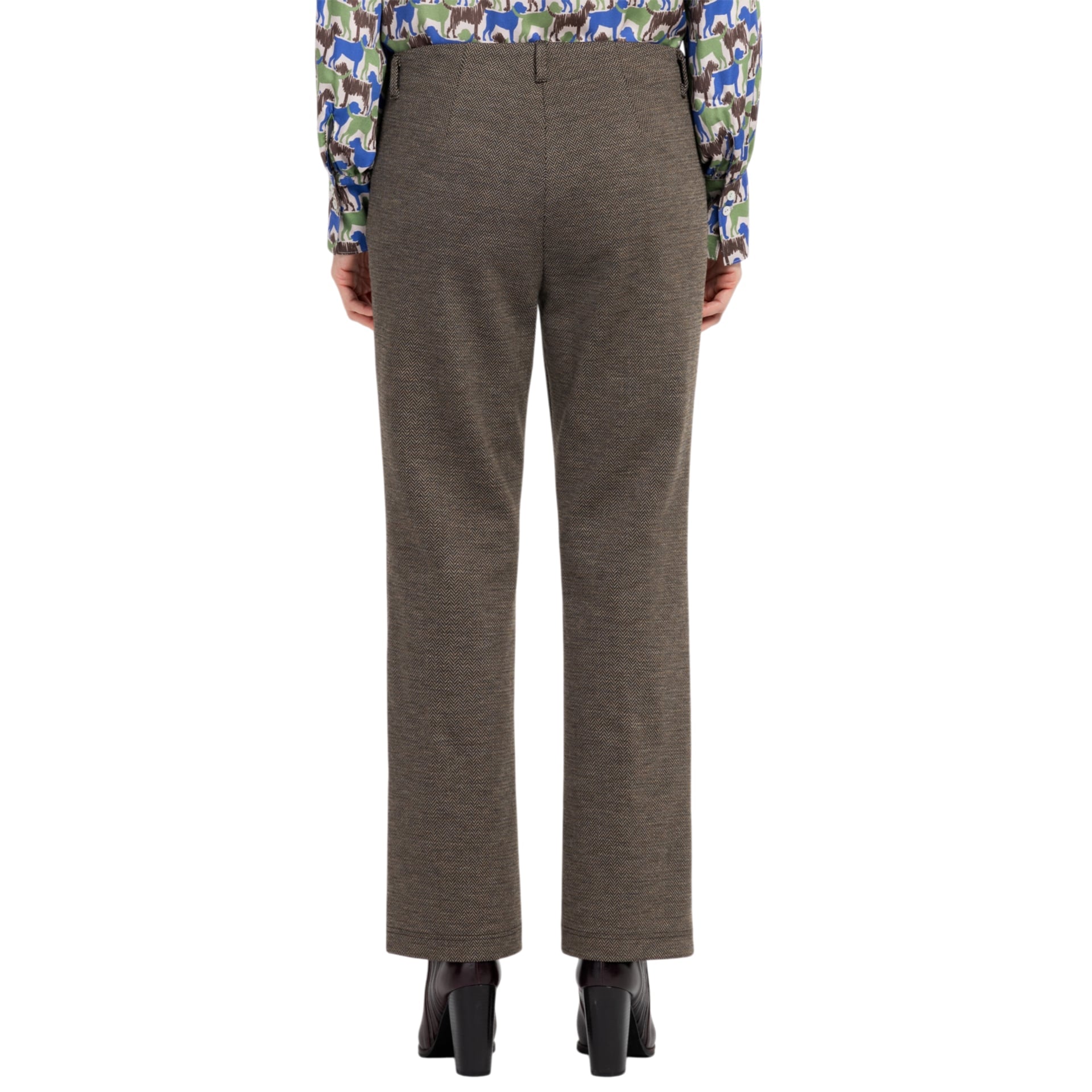 Bianca Pantalon Siena
