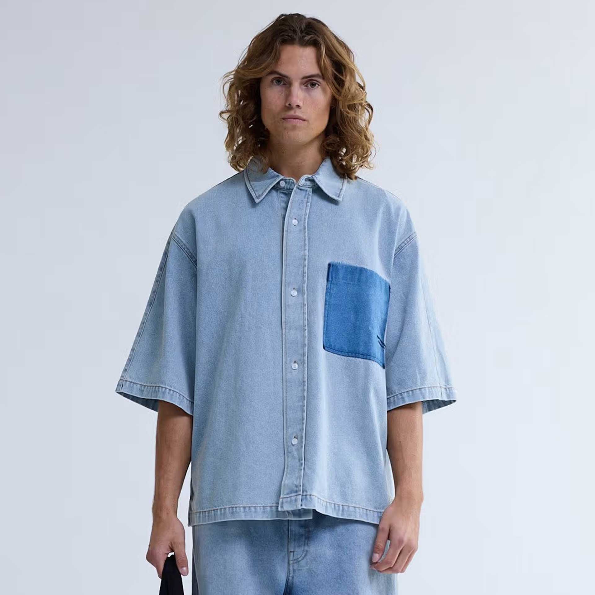 New Amsterdam Surf Association Overhemd