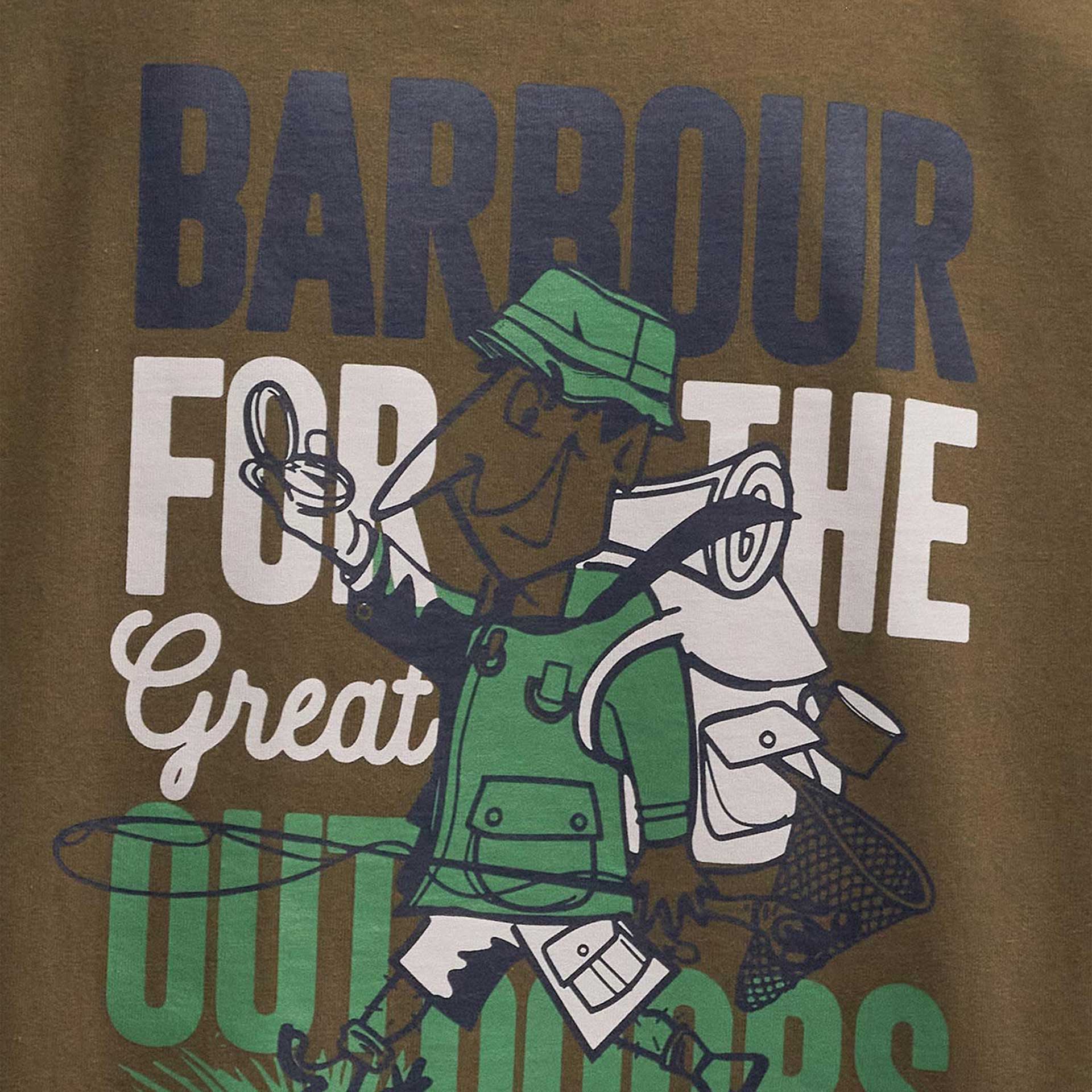 Barbour T-Shirt