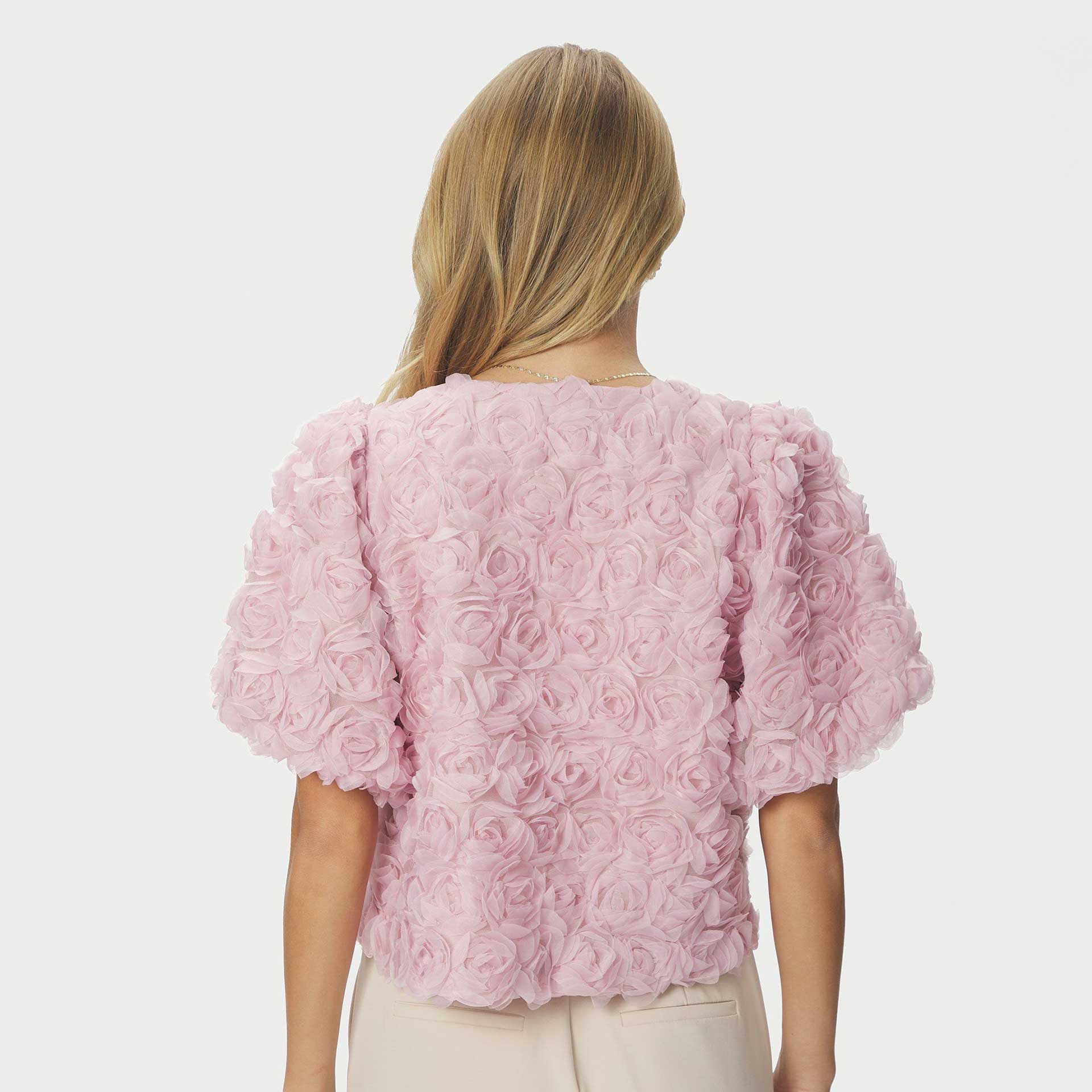 Neo Noir Blouse Top Aisa