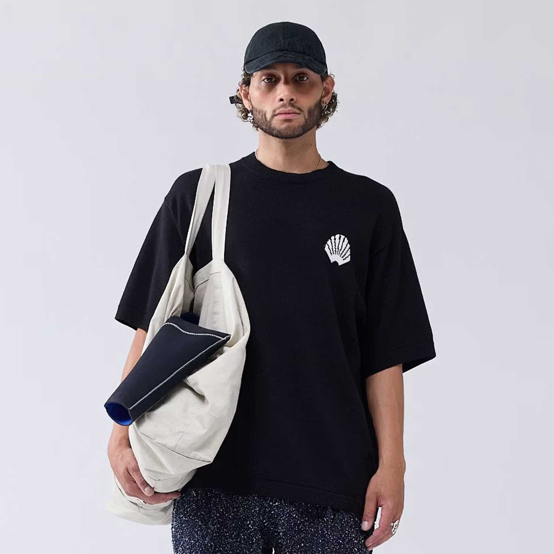 New Amsterdam Surf Association T-Shirt Logo