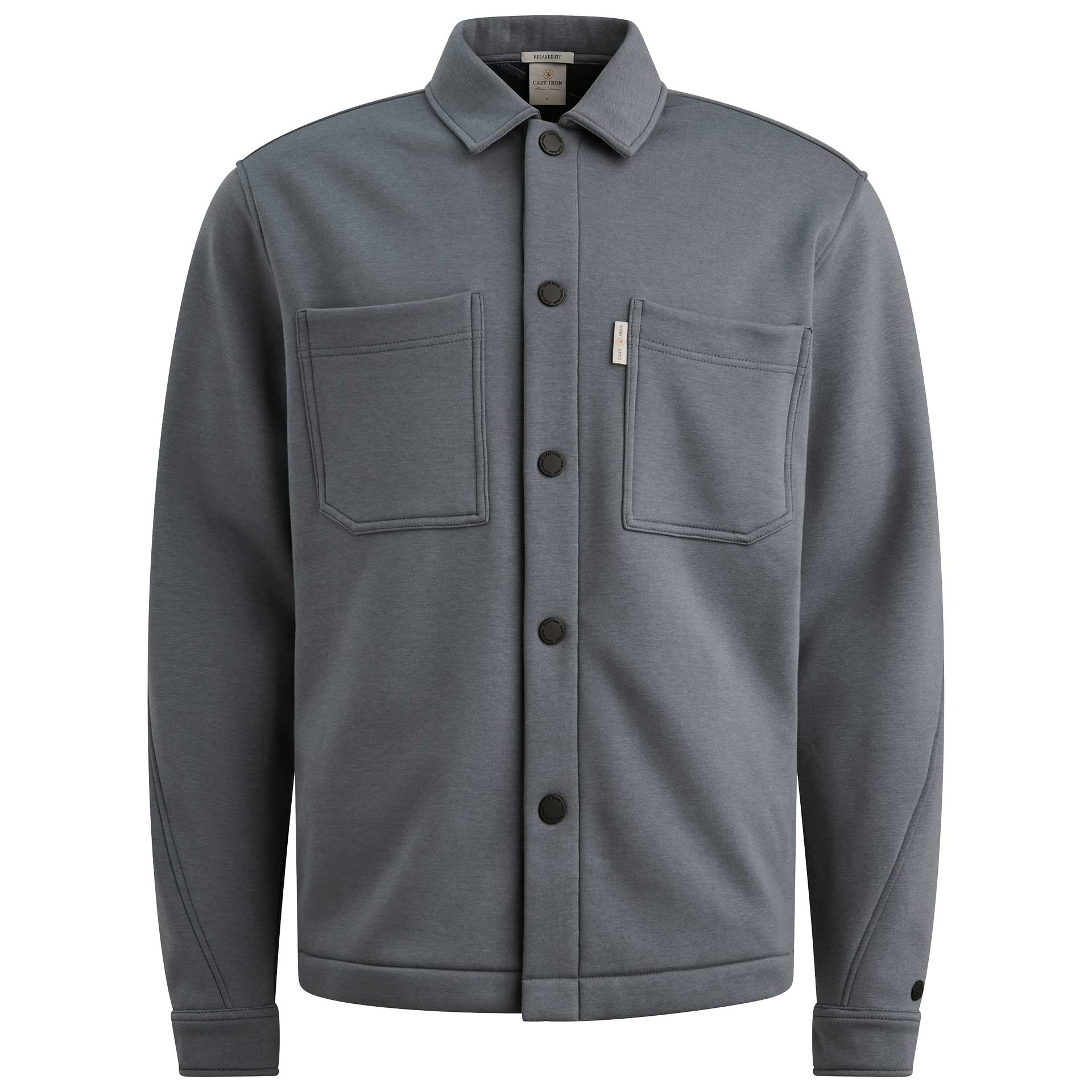 Cast Iron Overshirt