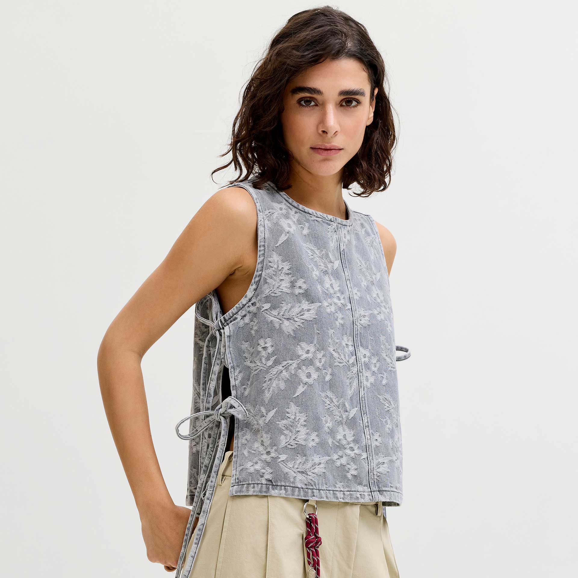 JJXX Gilet Mabel