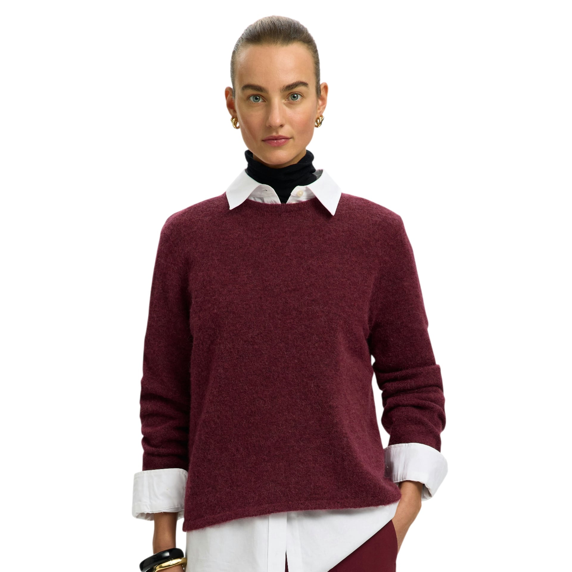 Selected Sweater