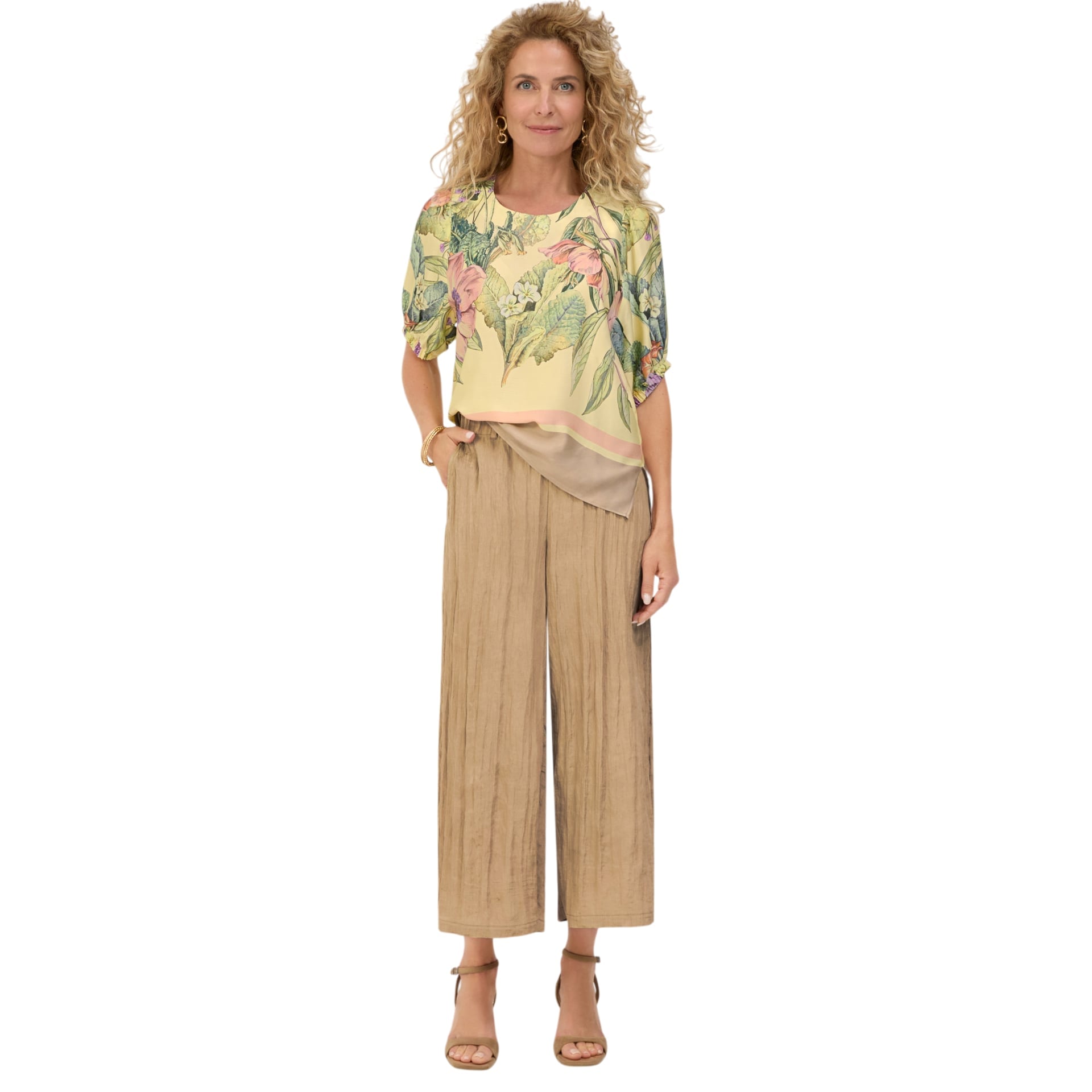 Bianca Blouse Arwen