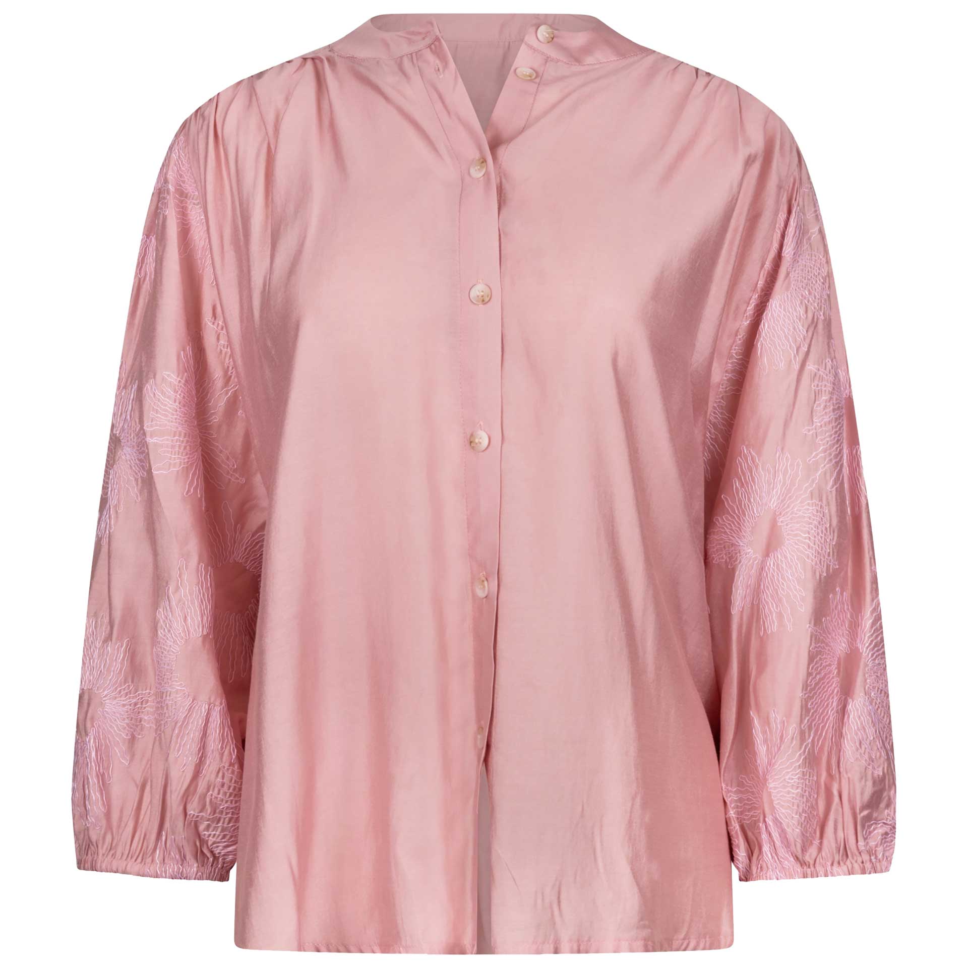 NUKUS Blouse Lynn
