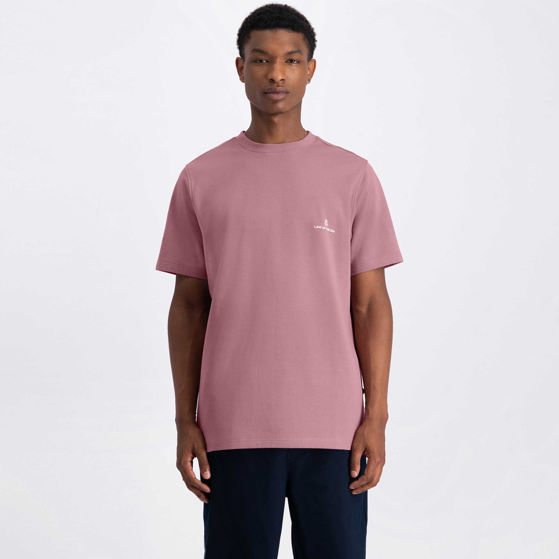 Law of the Sea T-Shirt Logo