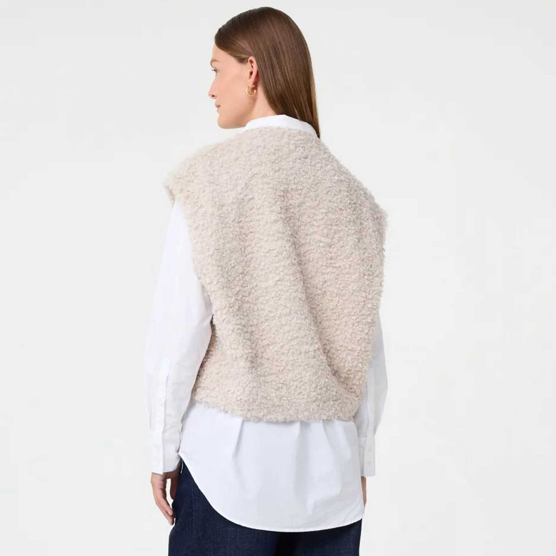 Knit-ted Gilet Joshie