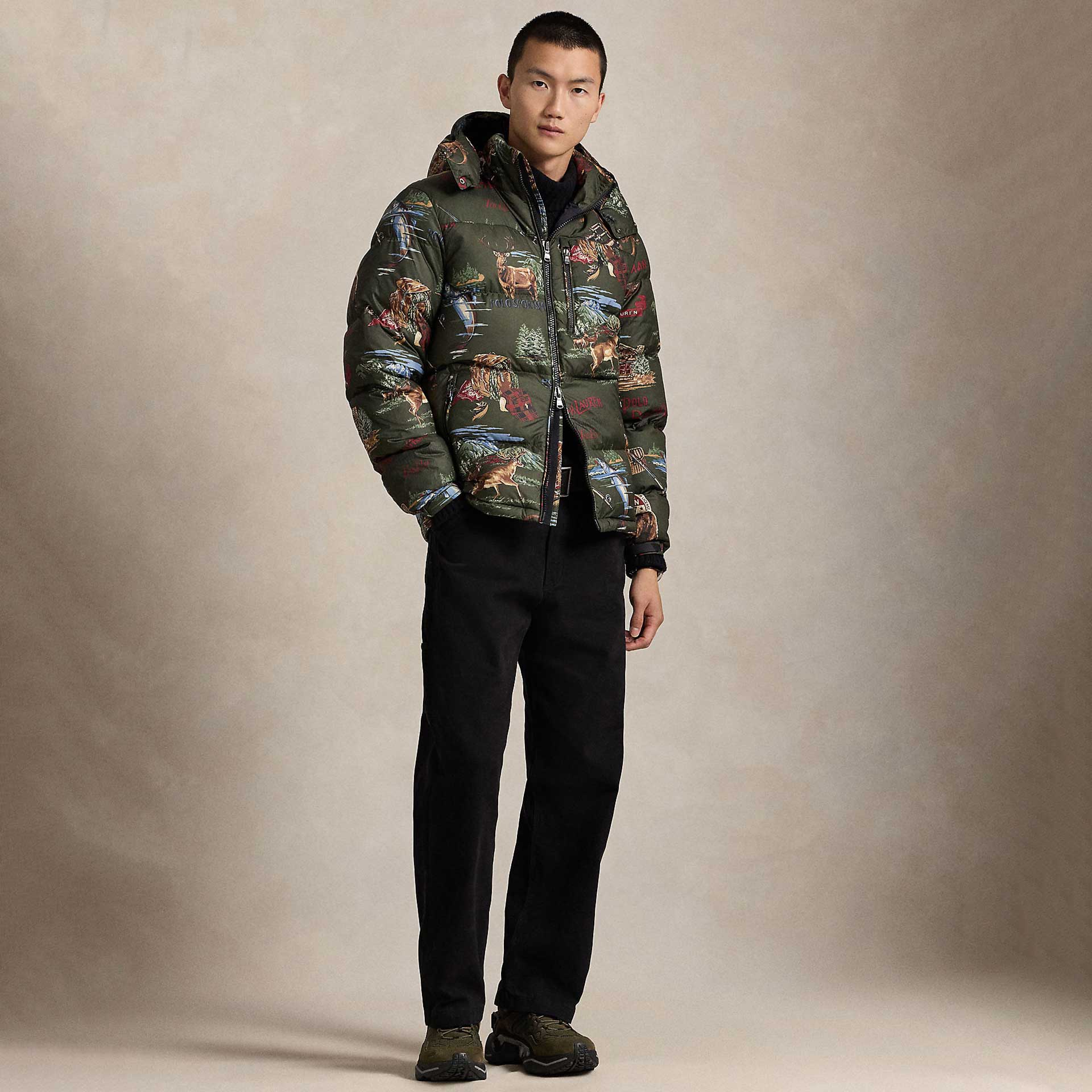 Polo Ralph Lauren Jas