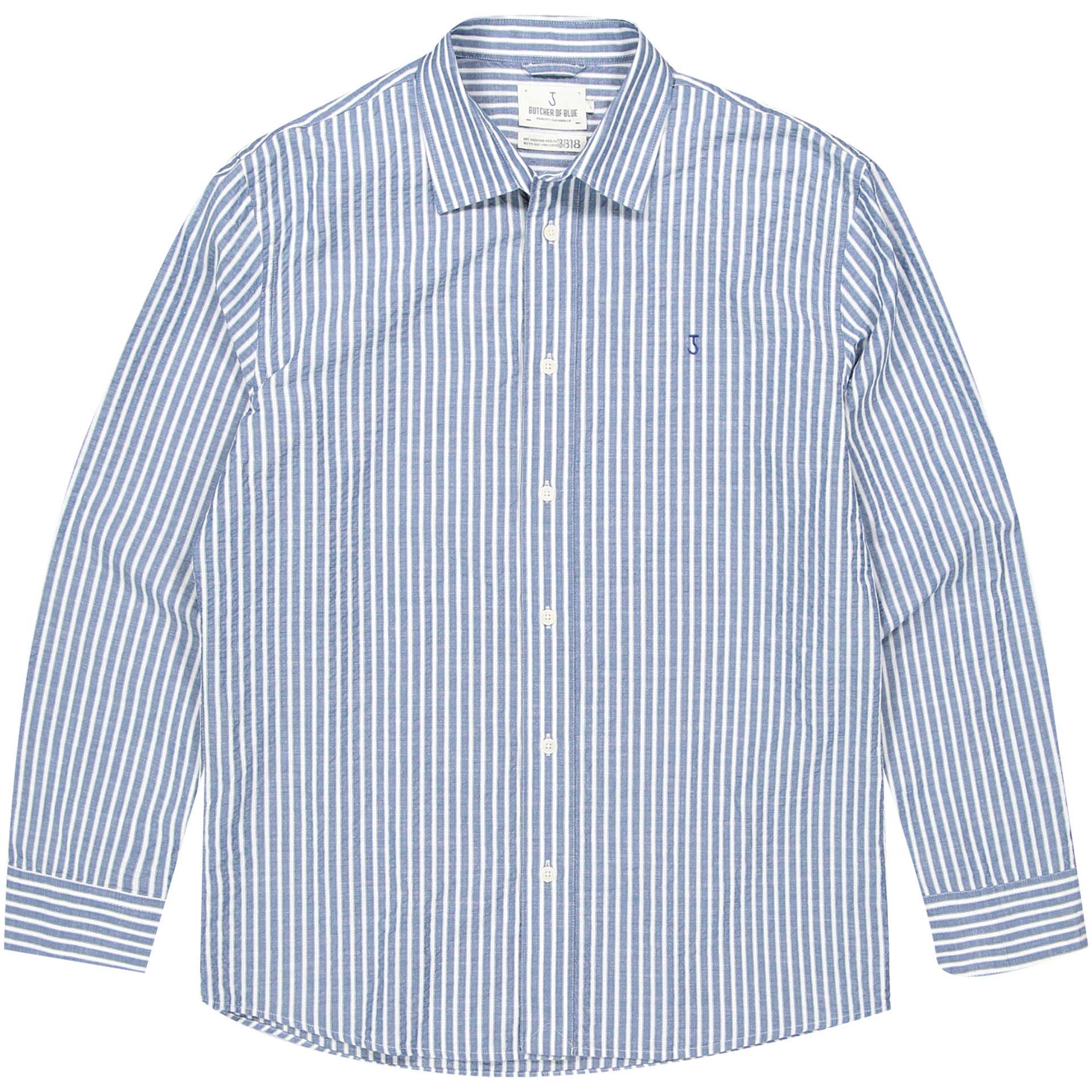 Butcher of Blue Overhemd Neale