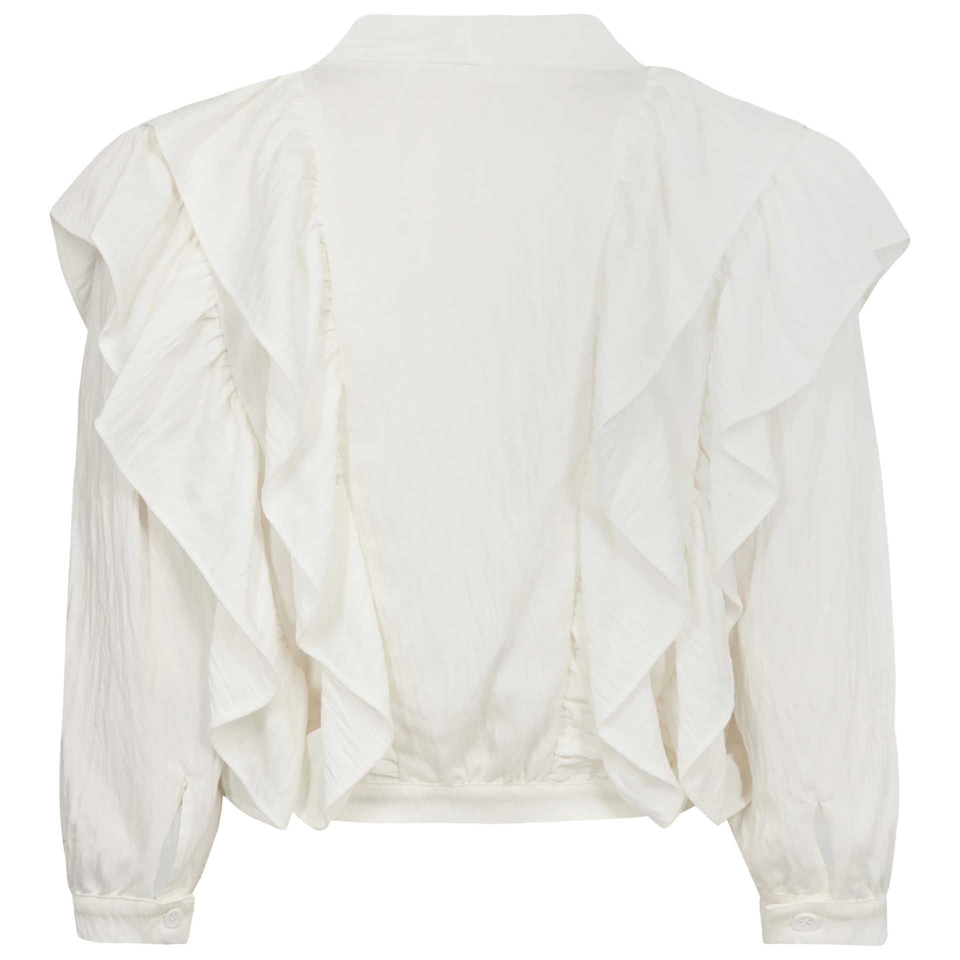 Co'couture Blouse Suada Frilly