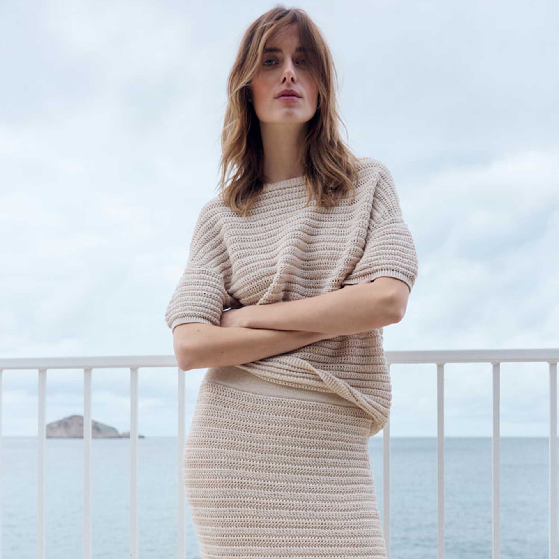 Opus T-Shirt Pinse Breath