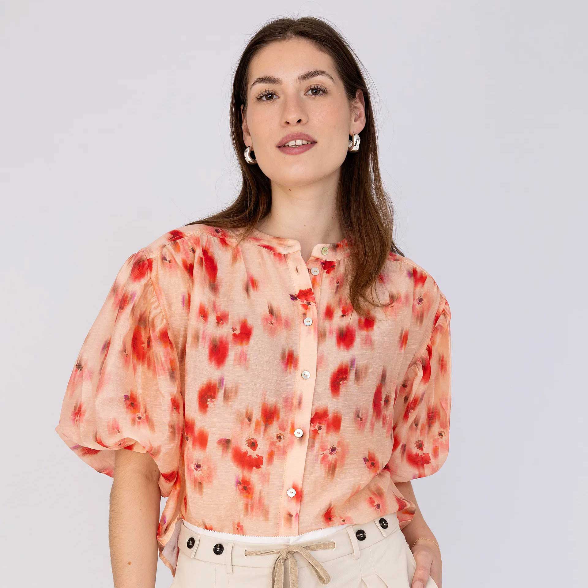 Anna  Blouse 