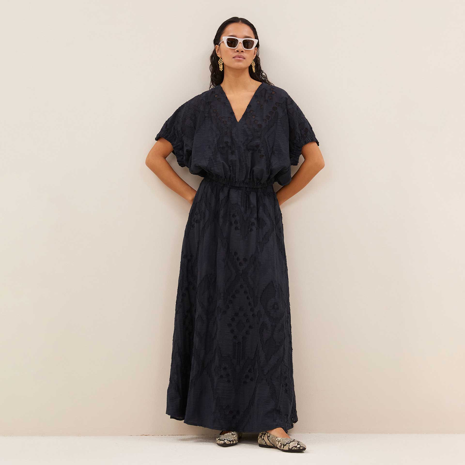 By-Bar Blouse Mabel