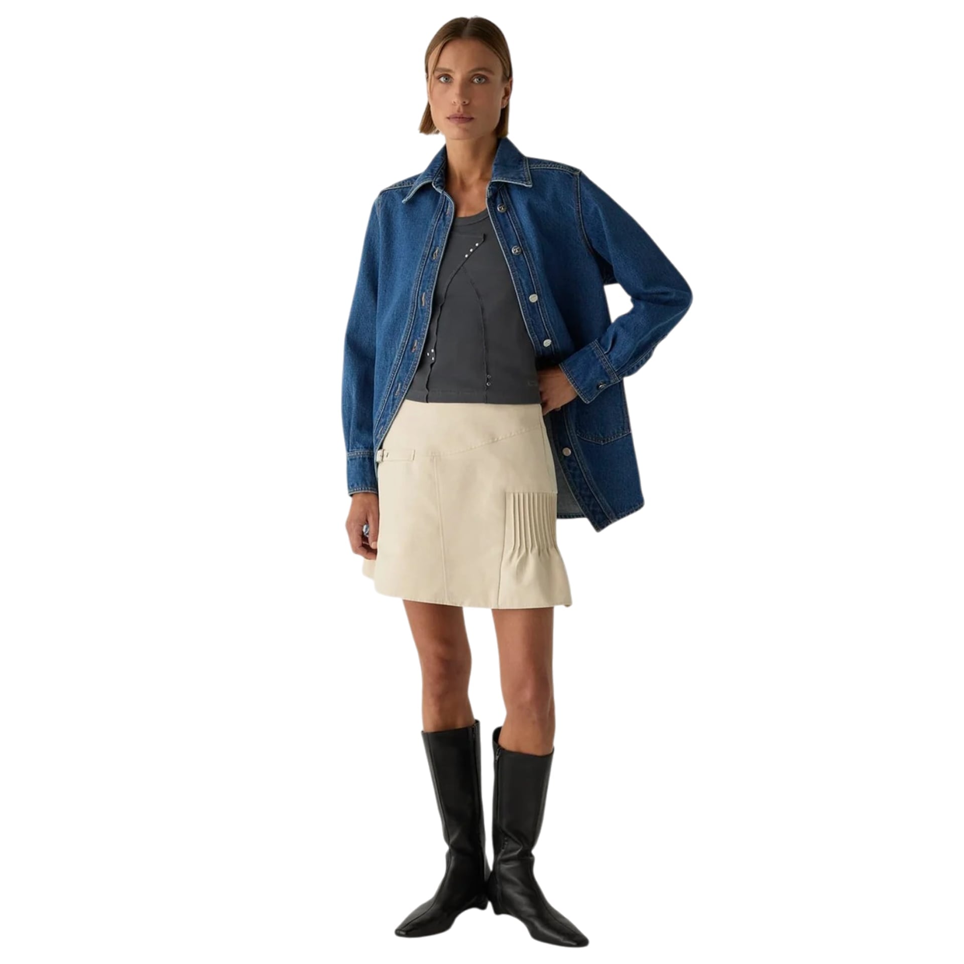 Laagam Overshirt