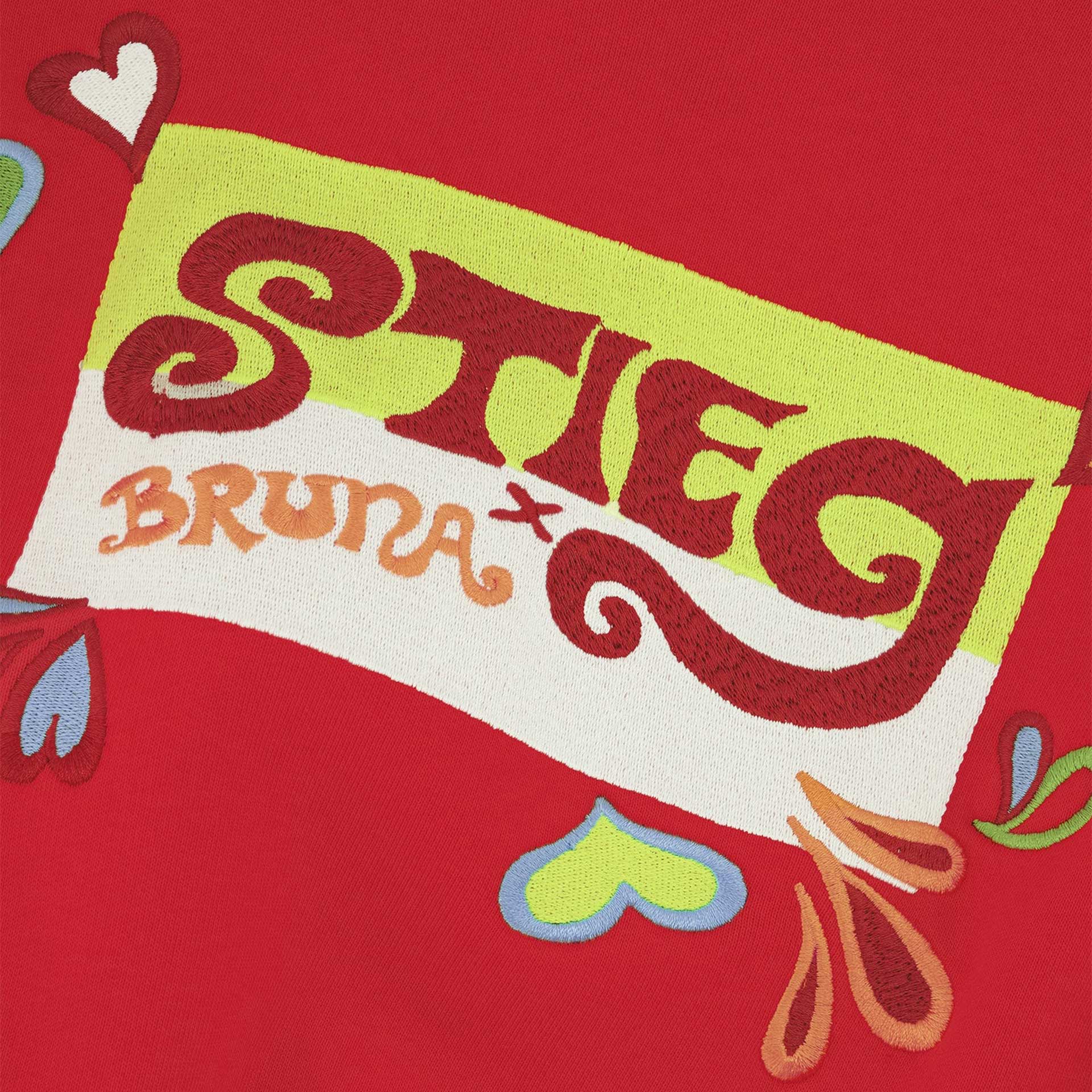 Stieglitz Sweater Beirut