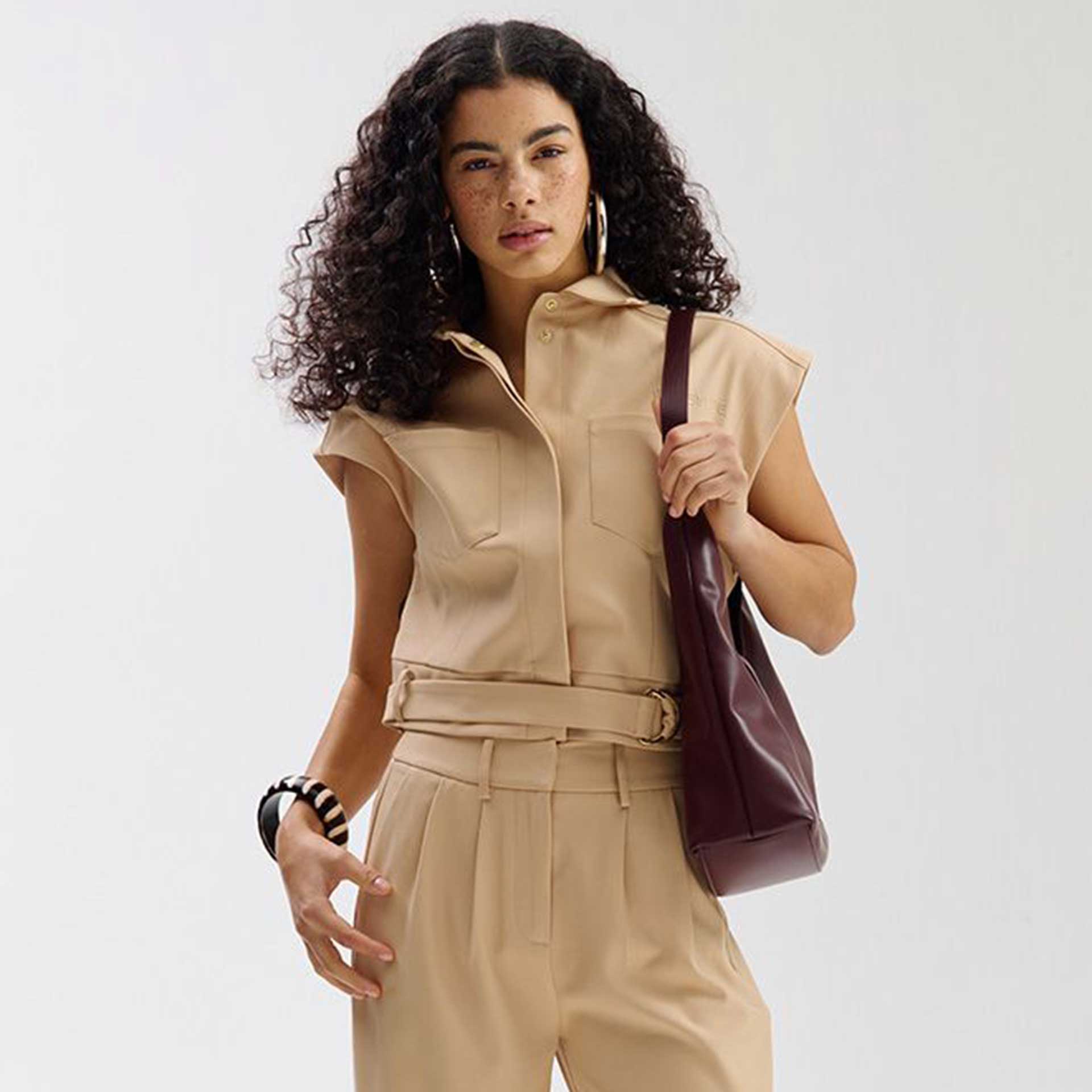 Harper & Yve Gilet Katie